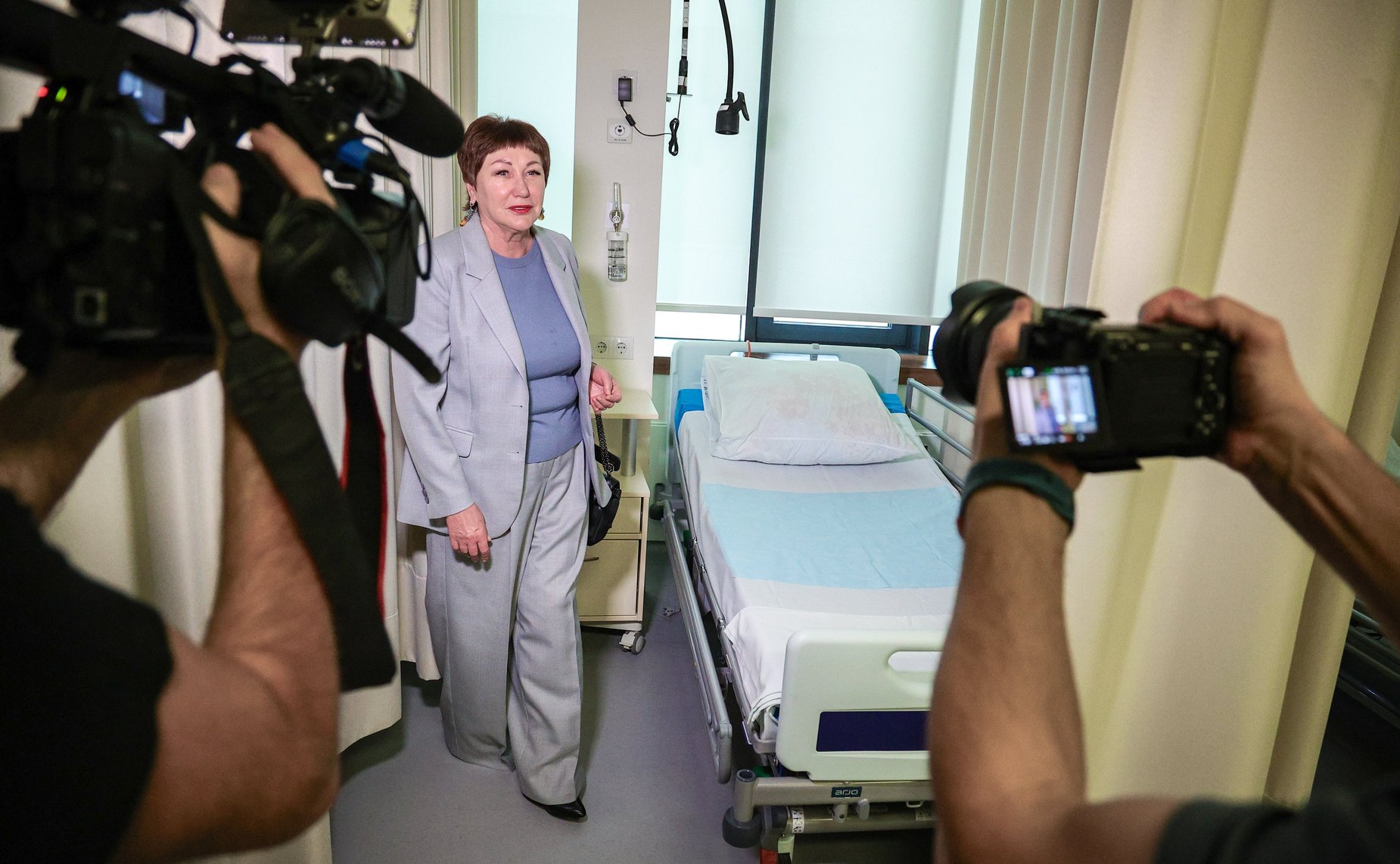 Дискуссионная площадка «Стратегическое планирование онкологической помощи». VI Форум социальных инноваций регионов