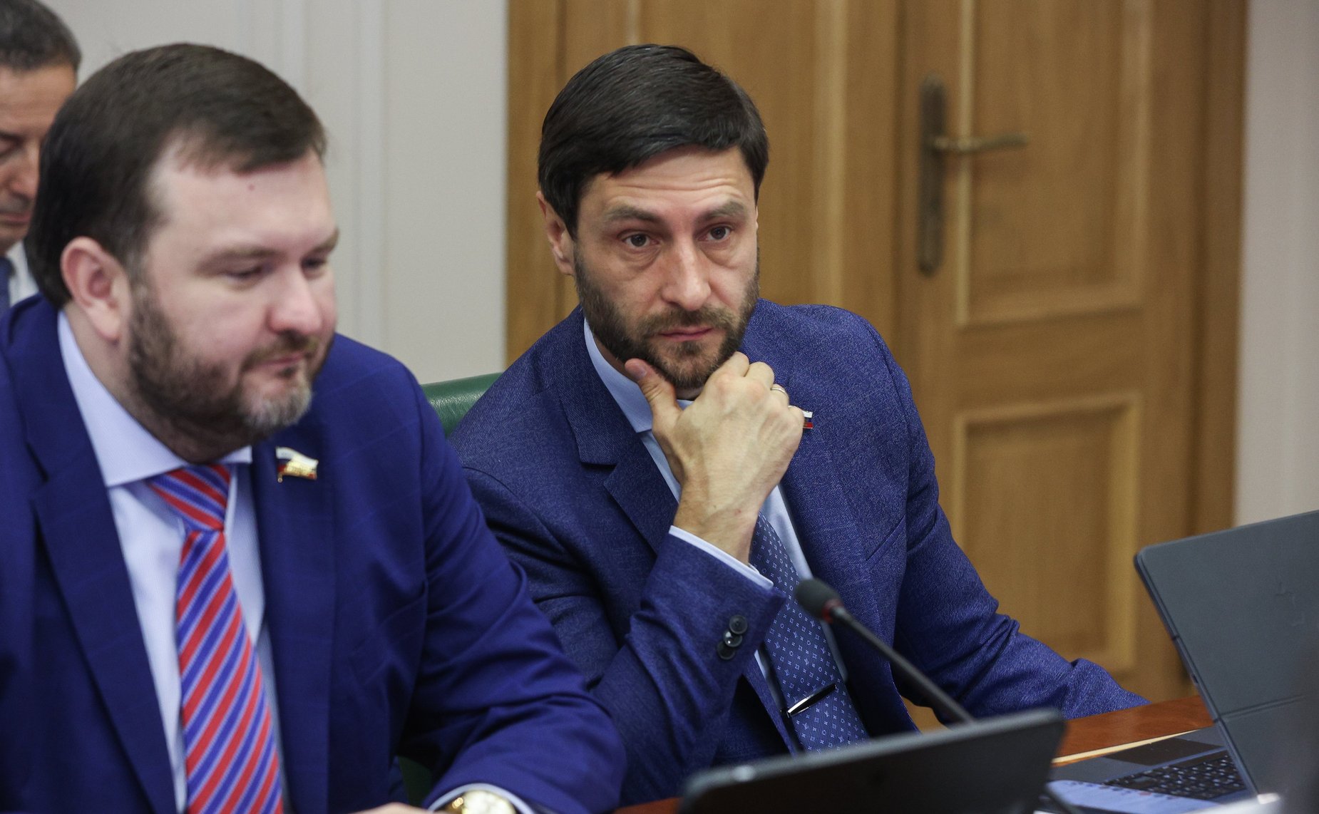 Заседание Комитета Совета Федерации по экономической политике