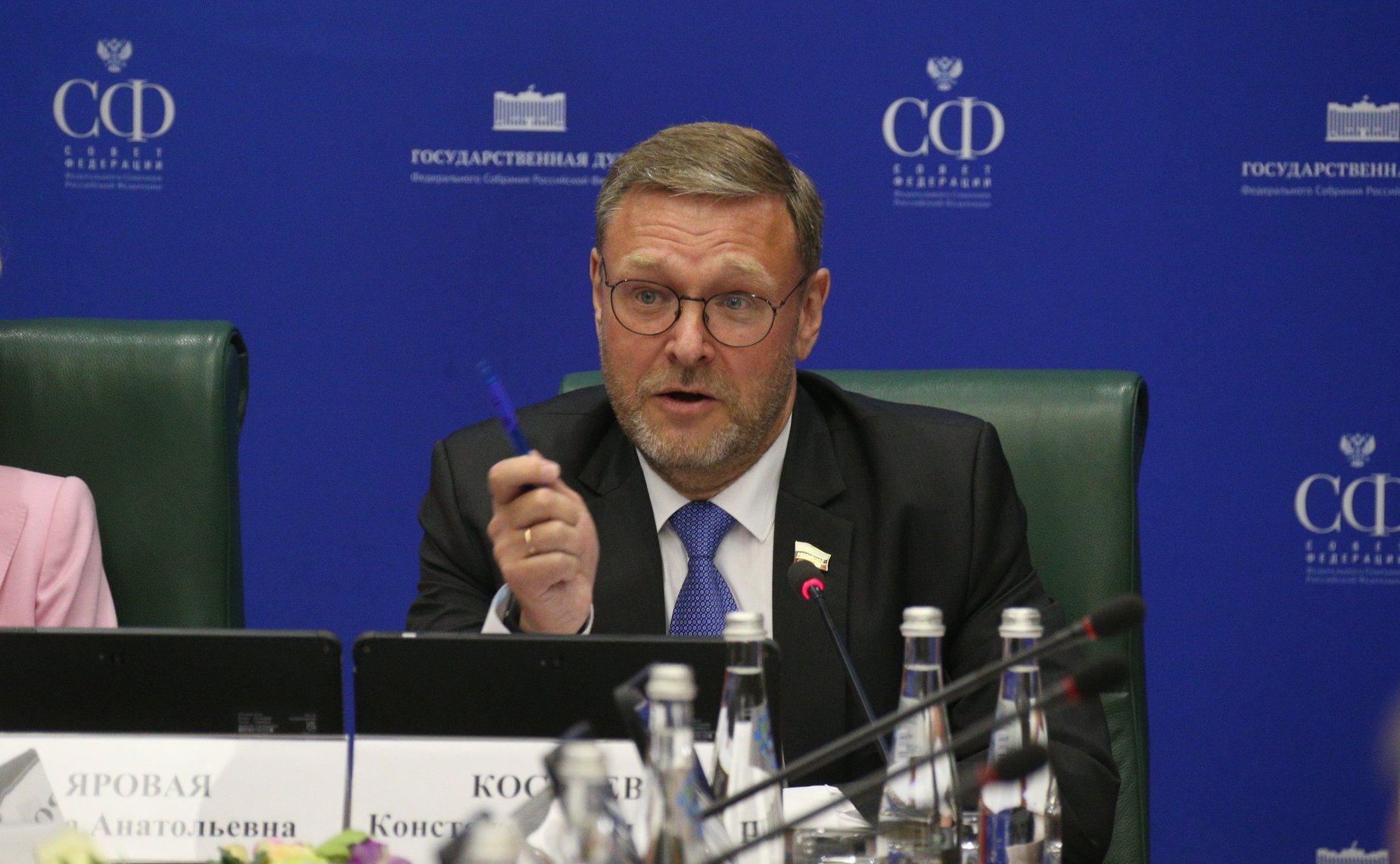 Константин Косачев