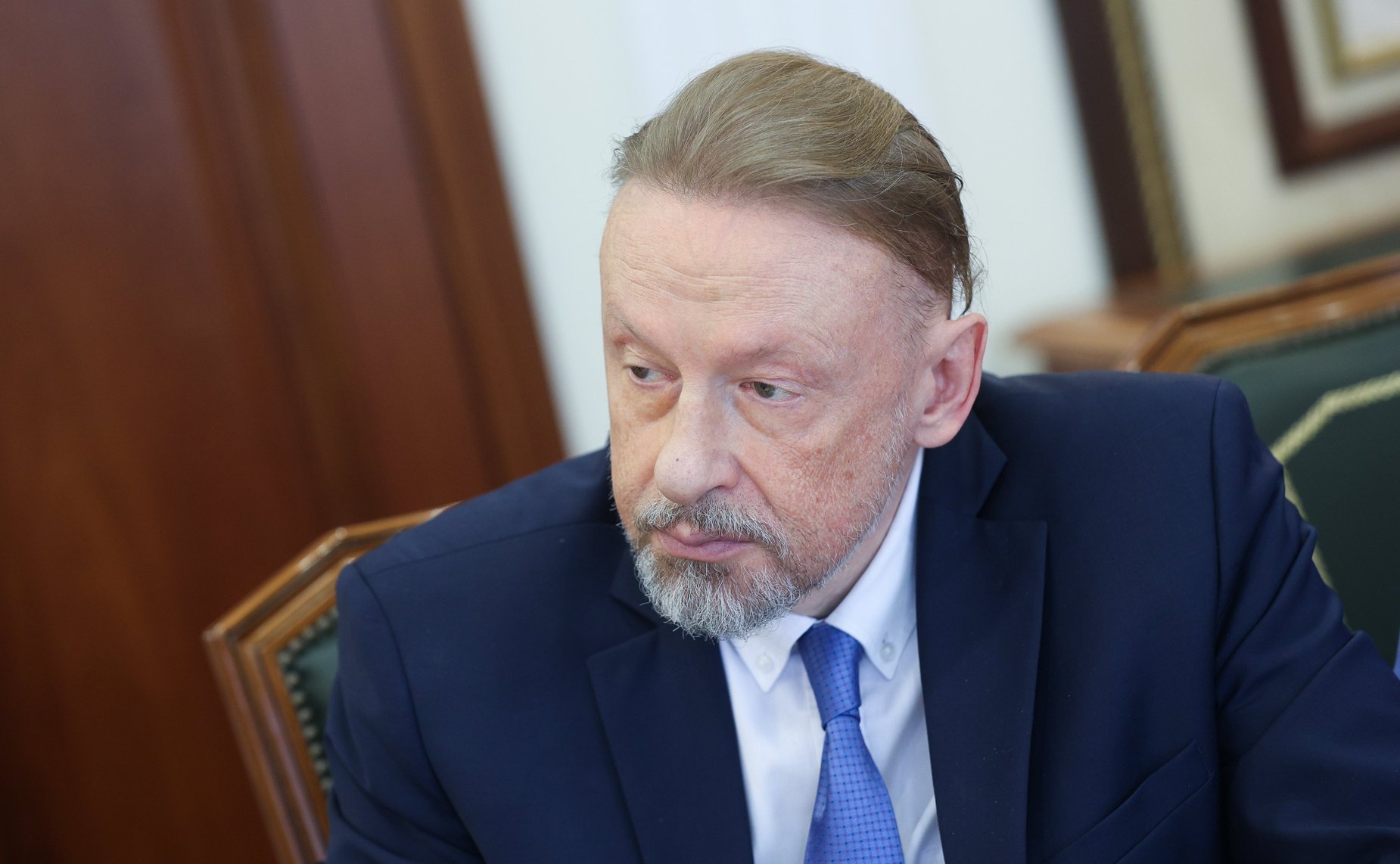 Круглый стол на тему «Сотрудничество Российской Федерации и Китайской Народной Республики как ключевой фактор стабильности в мировых делах»