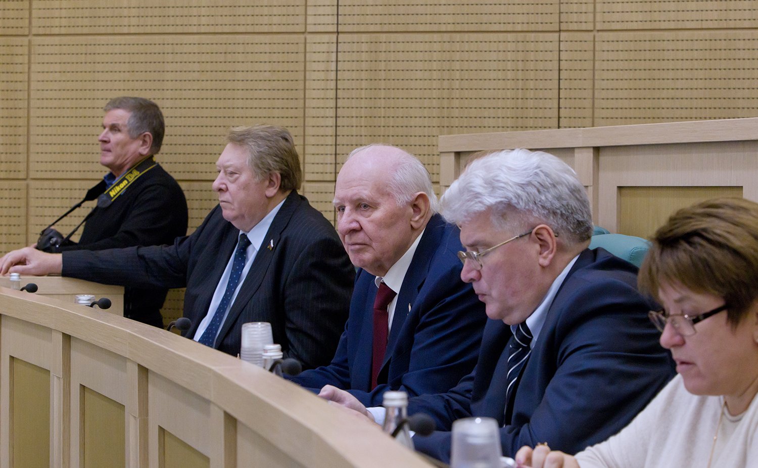 338 заседание Совета Федерации 18