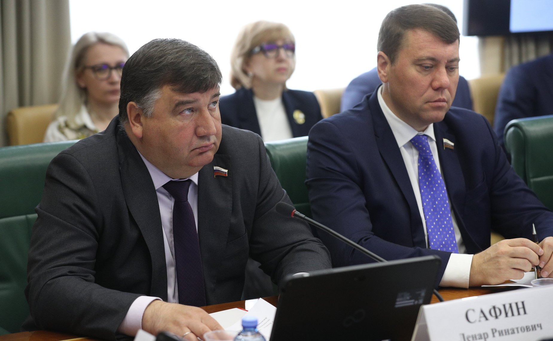 Расширенное заседание Комитета СФ по экономической политике