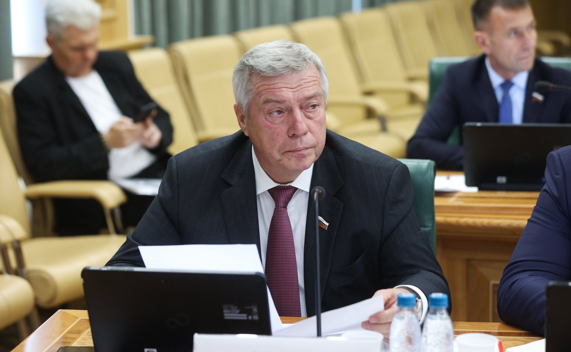 Василий Голубев