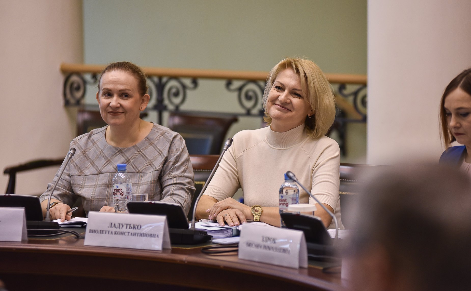 Лилия Гумерова провела заседание Постоянной комиссии МПА СНГ по науке и образованию