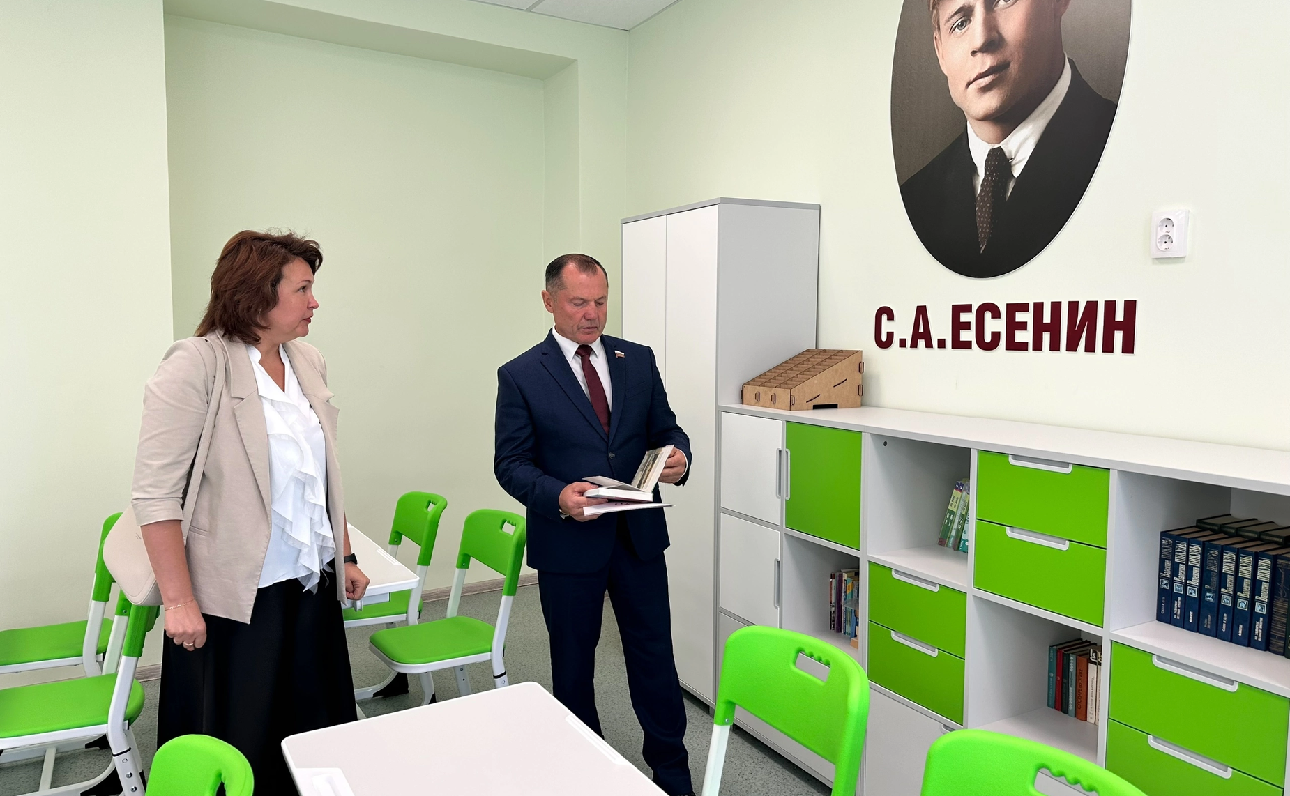 Игорь Мурог принял участие в традиционных августовских педагогических совещаниях в муниципальных образованиях Рязанской области