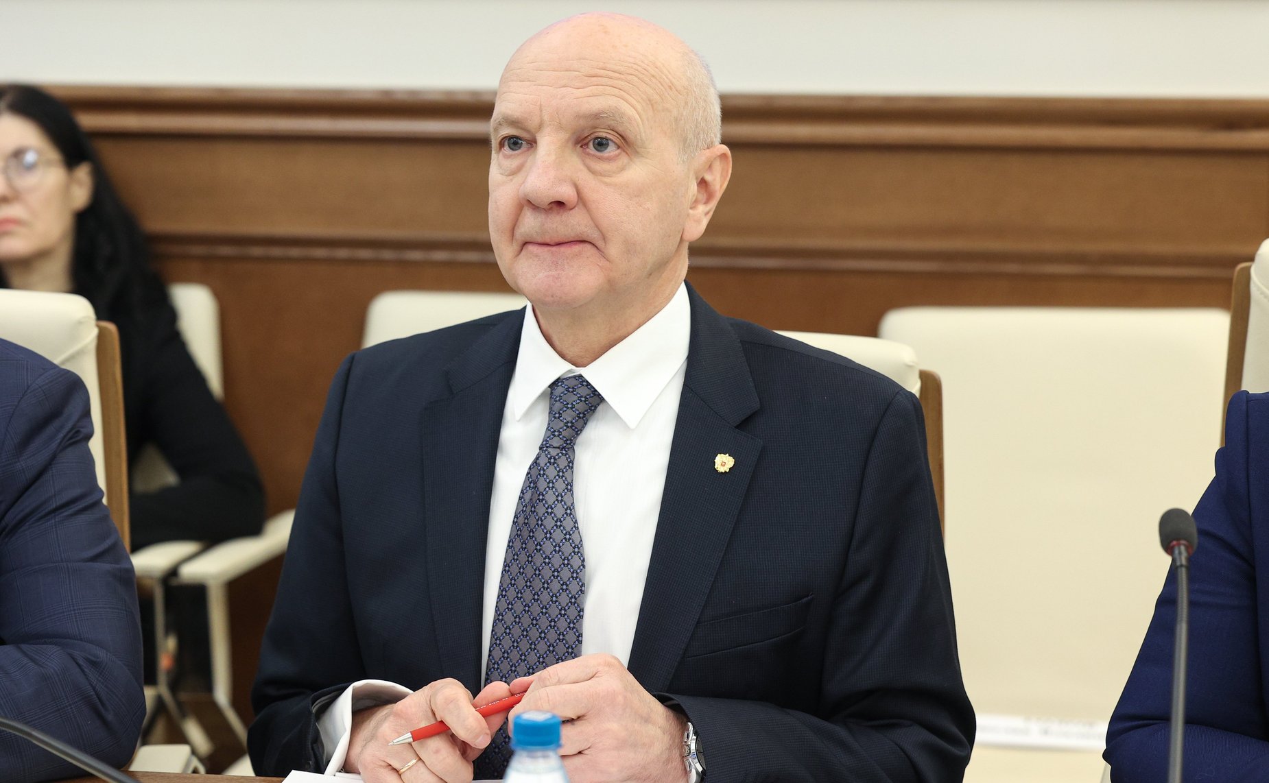 Совещание Комитета Совета Федерации по аграрно-продовольственной политике и природопользованию «О ходе реализации Федеральной научно-технической программы развития сельского хозяйства на 2017–2030 годы»