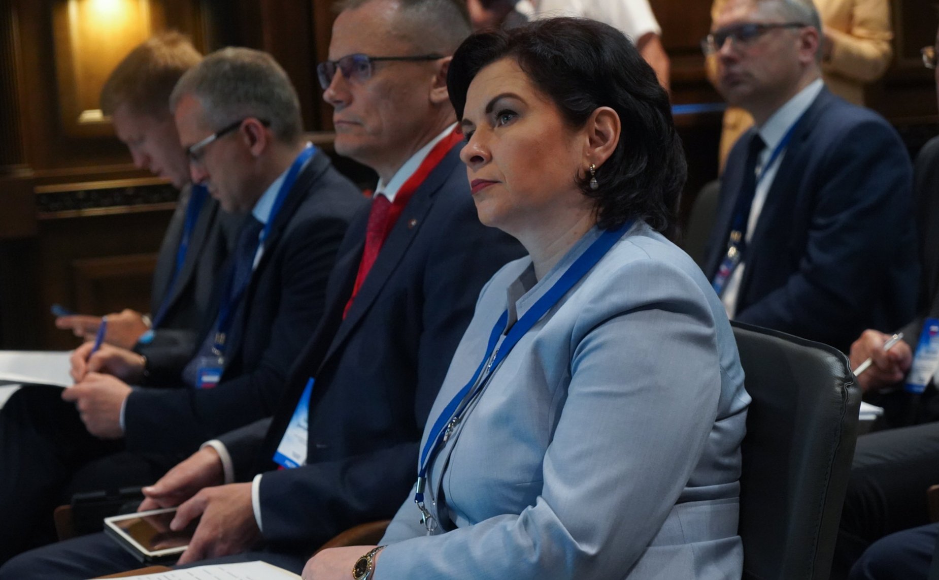 IX форум регионов Беларуси и России. Секция 6 «Эффективное импортозамещение в Союзном государстве: проекты, стимулы, координация»