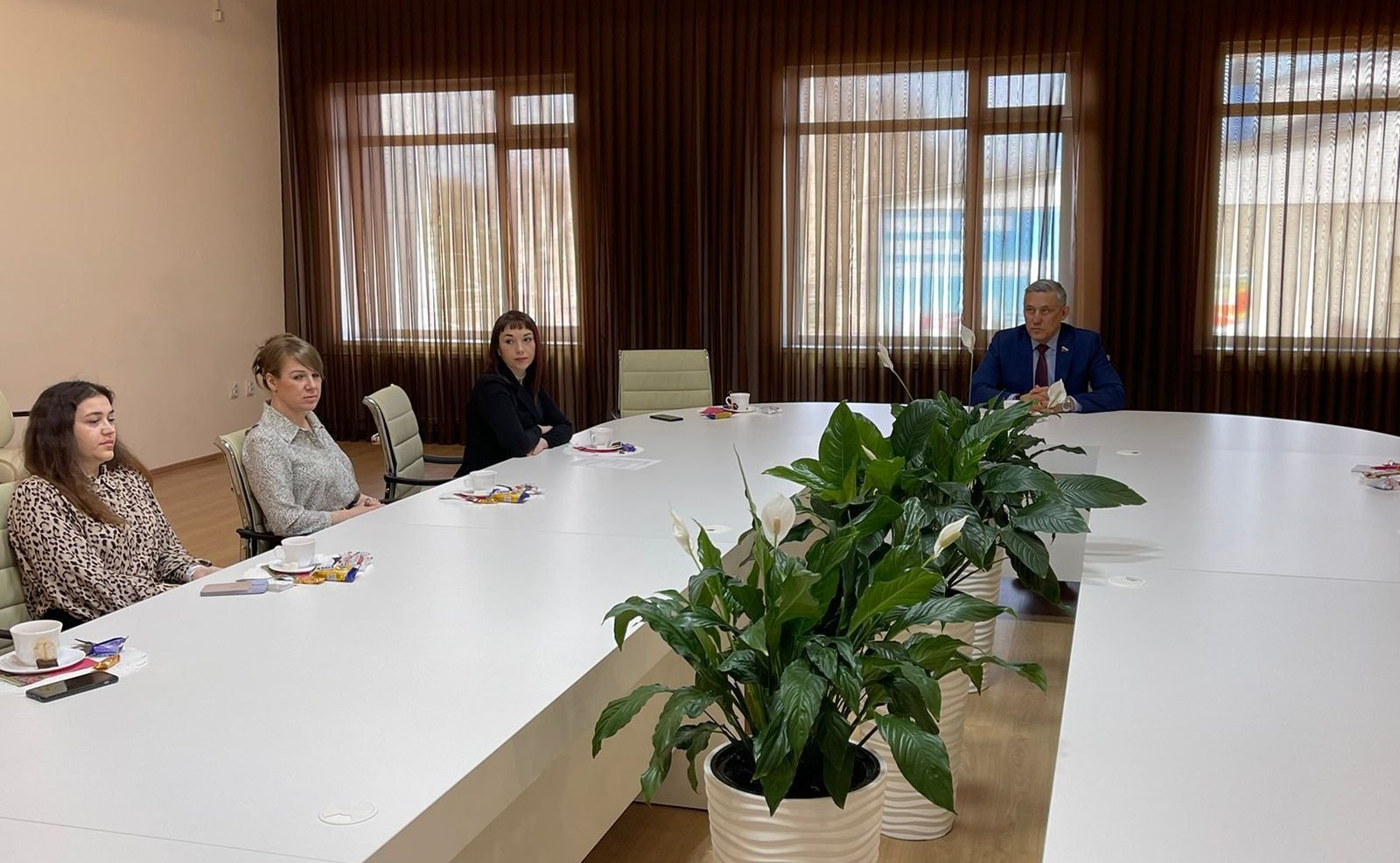 Юрий Валяев поддержал постановку в ЕАО ко Дню Победы спектакля по мотивам повести Б. Васильева