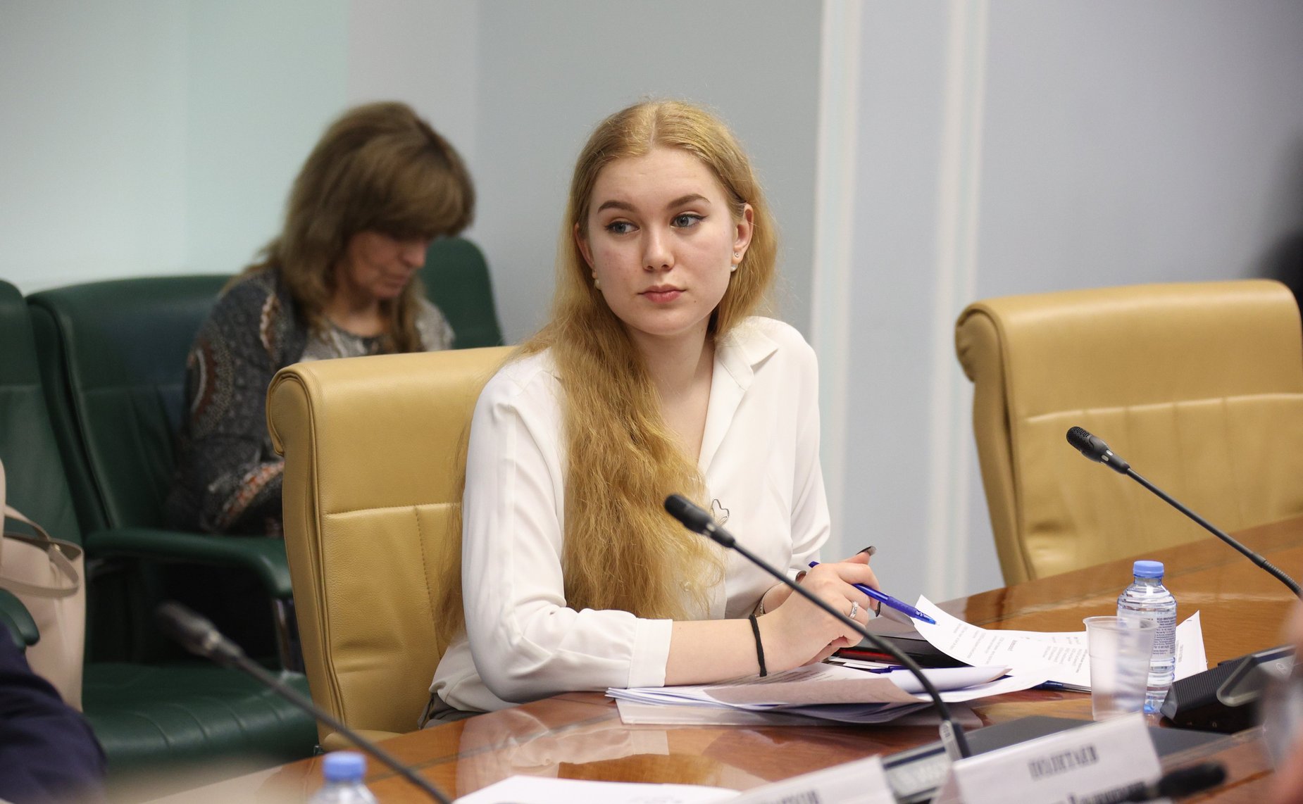 Расширенное заседание временной рабочей группы Комиссии СФ по защите государственного суверенитета и предотвращению вмешательства во внутренние дела РФ