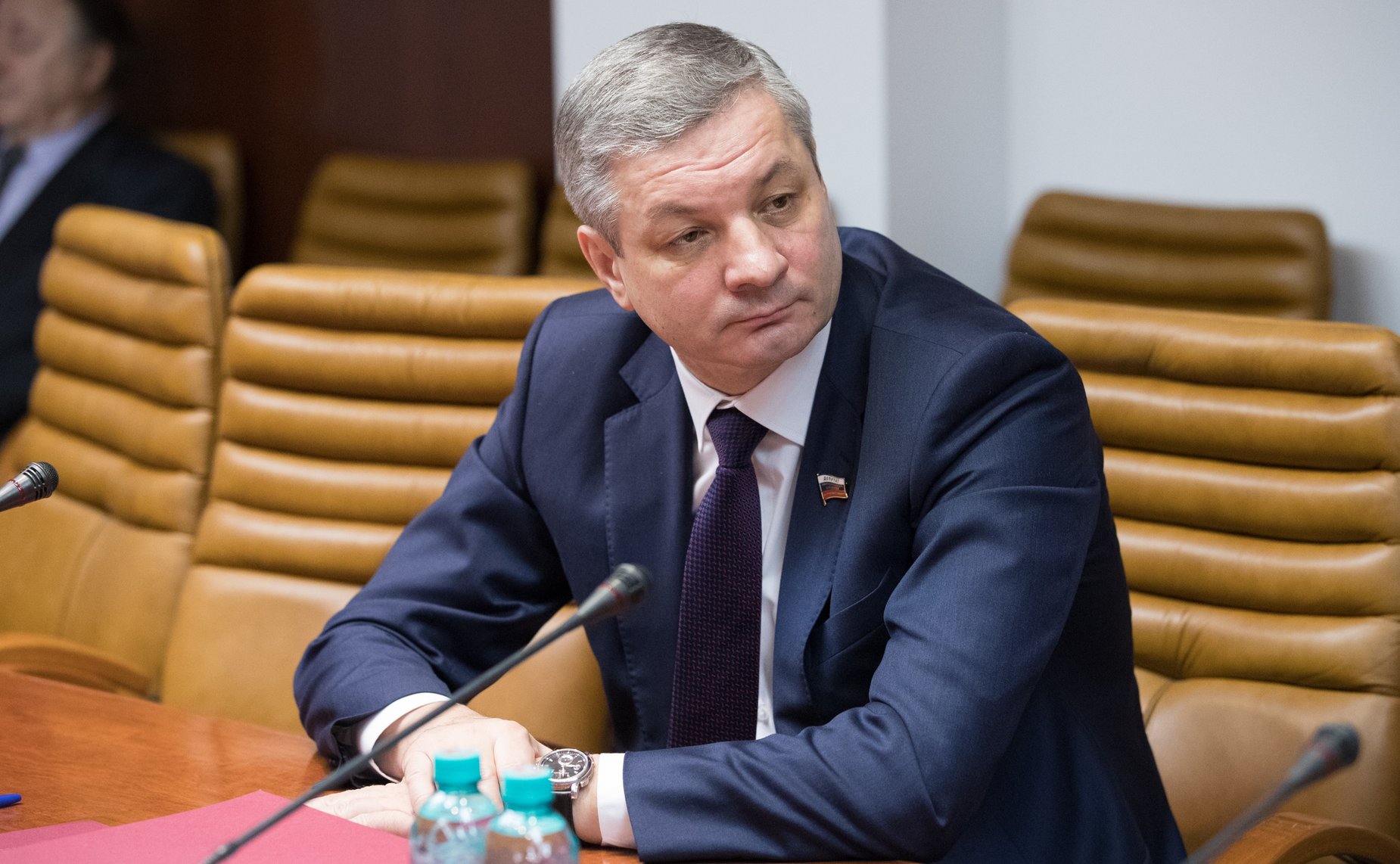 Заседание Комиссии по экономической и промышленной политике