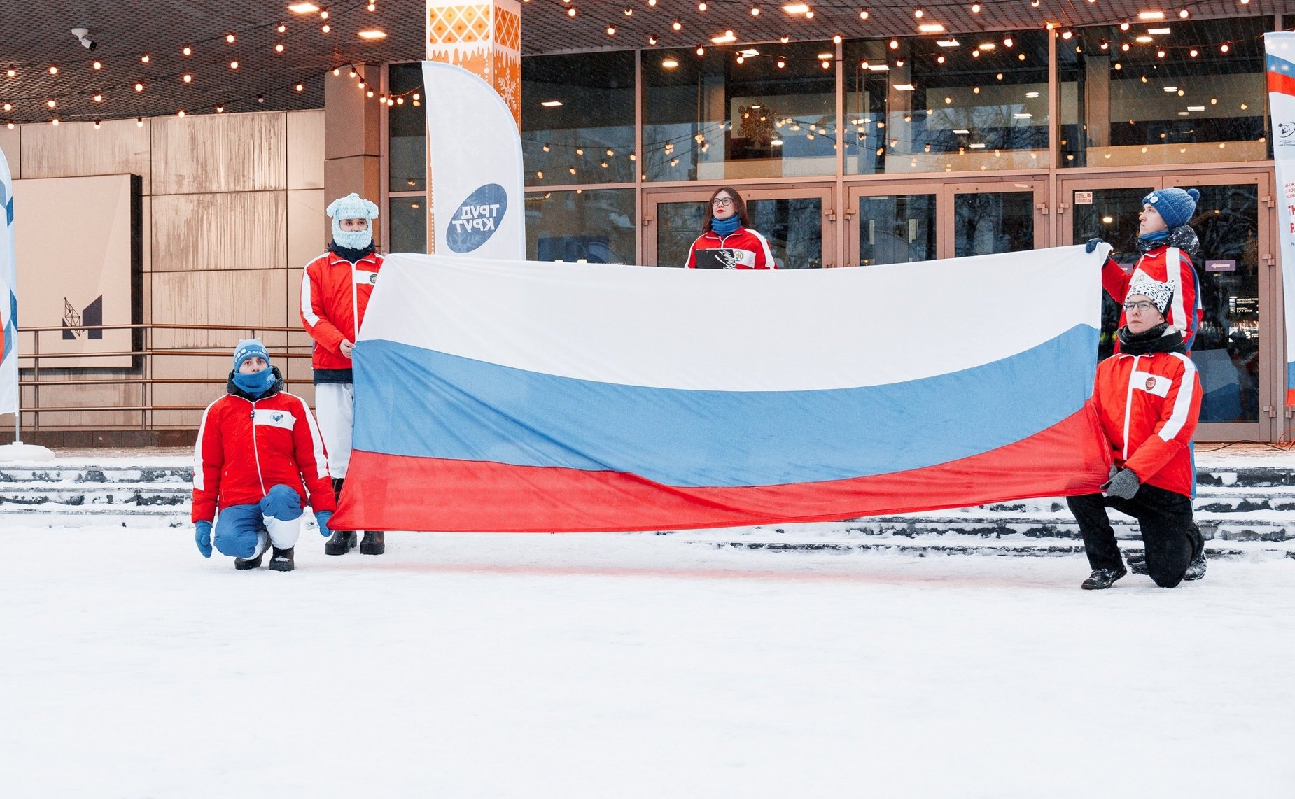 Вячеслав Григорьев приветствовал участников ежегодной патриотической акции «Десант Прикамья»