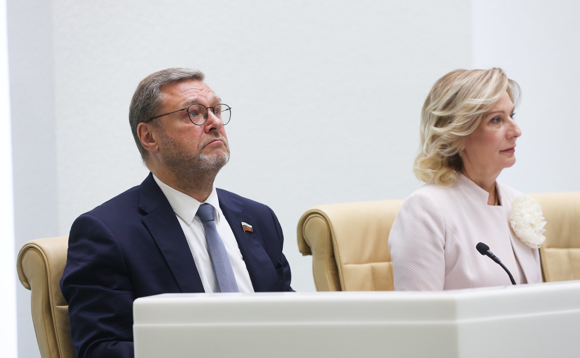 575-е заседание Совета Федерации