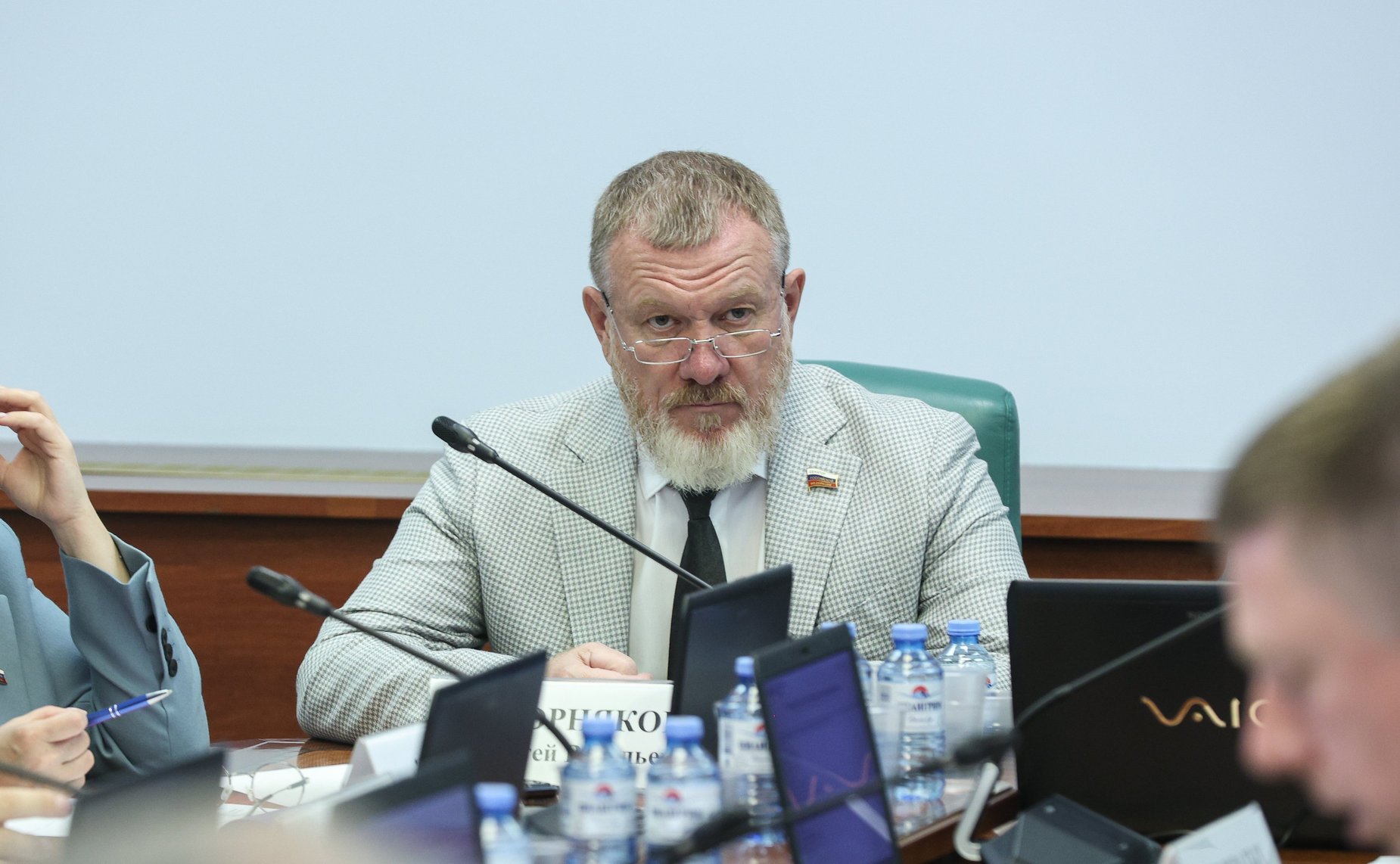 Сергей Горняков