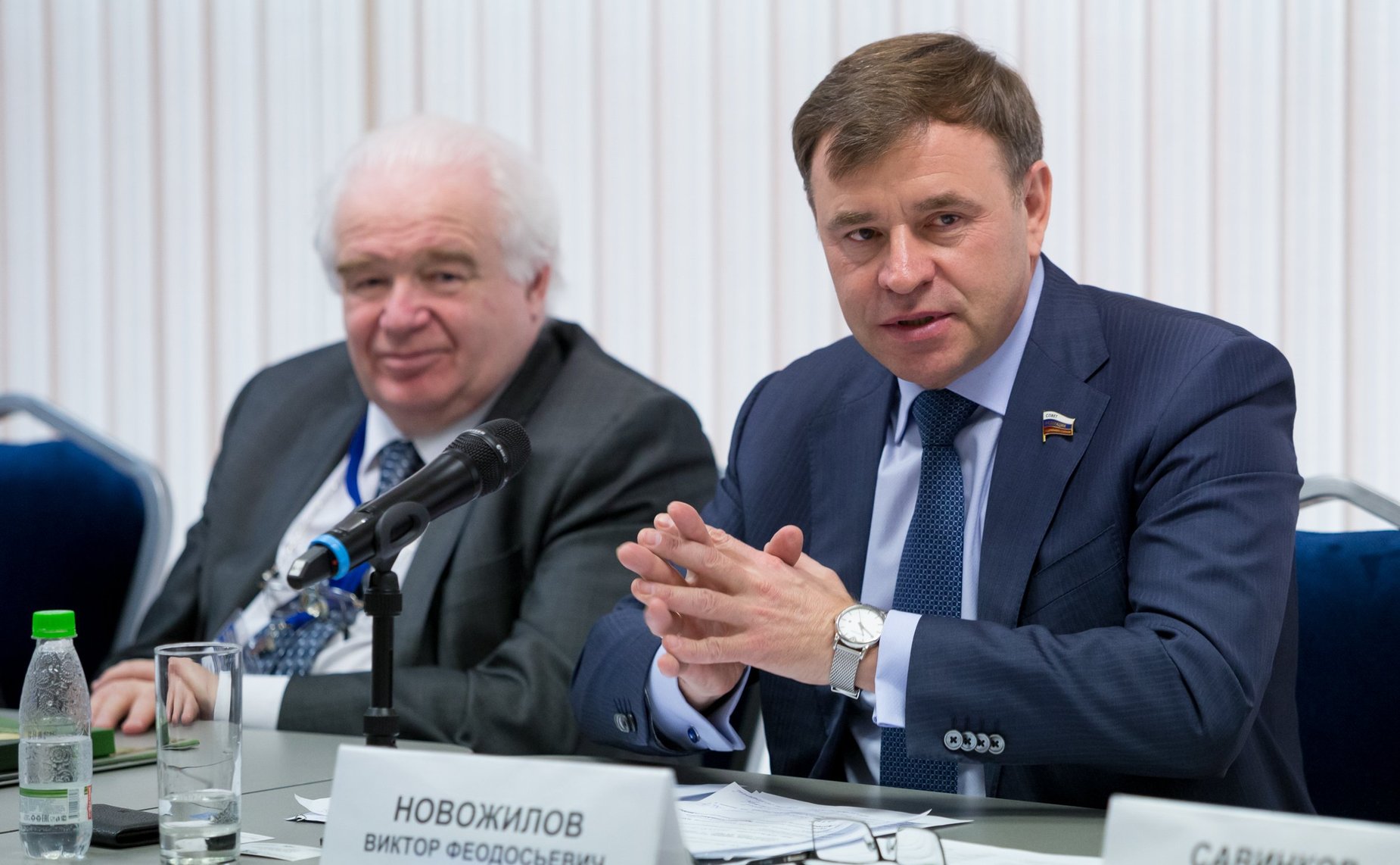 Виктор Новожилов