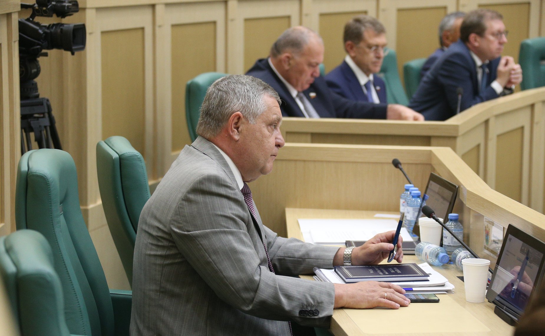 507-е заседание Совета Федерации