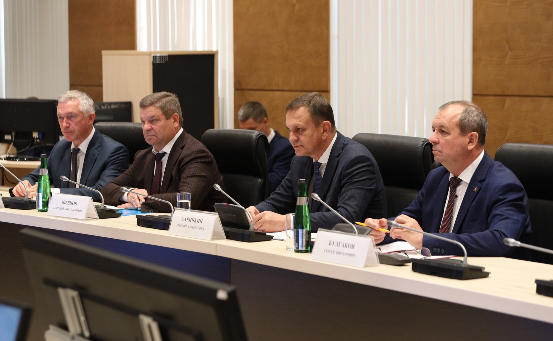 В Волгоградской области состоялись мероприятия пилотного проекта Комитета Совета Федерации по социальной политике «Социальный маршрут. Мобильный сенатор»