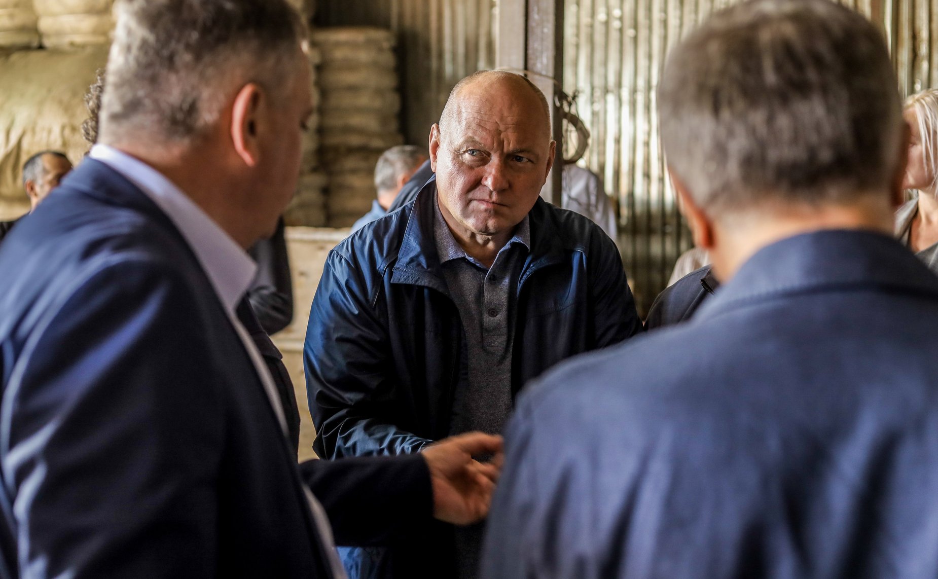 Выездное заседание Совета по вопросам аграрно-промышленного комплекса и природопользования при СФ