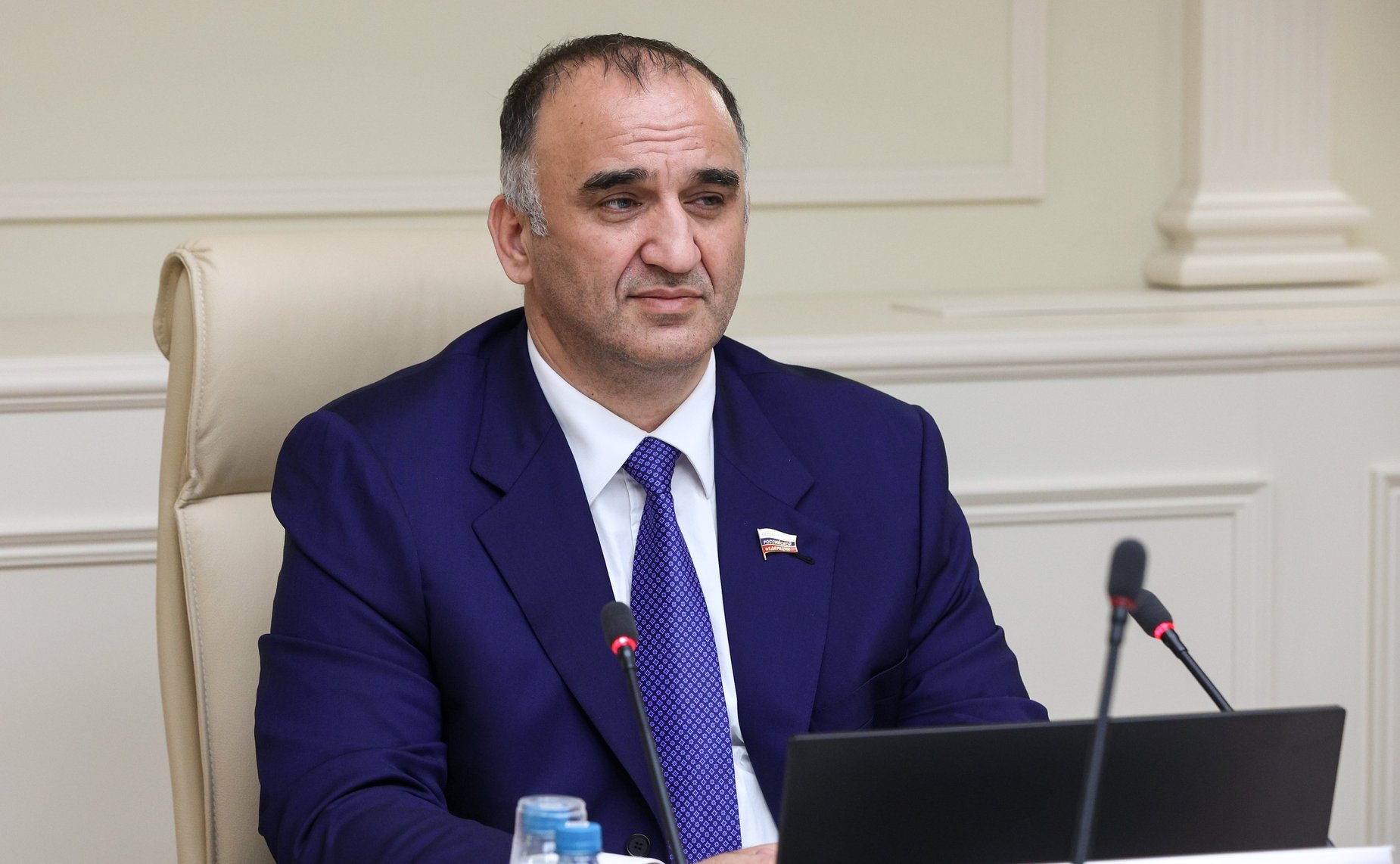 Мохмад Ахмадов