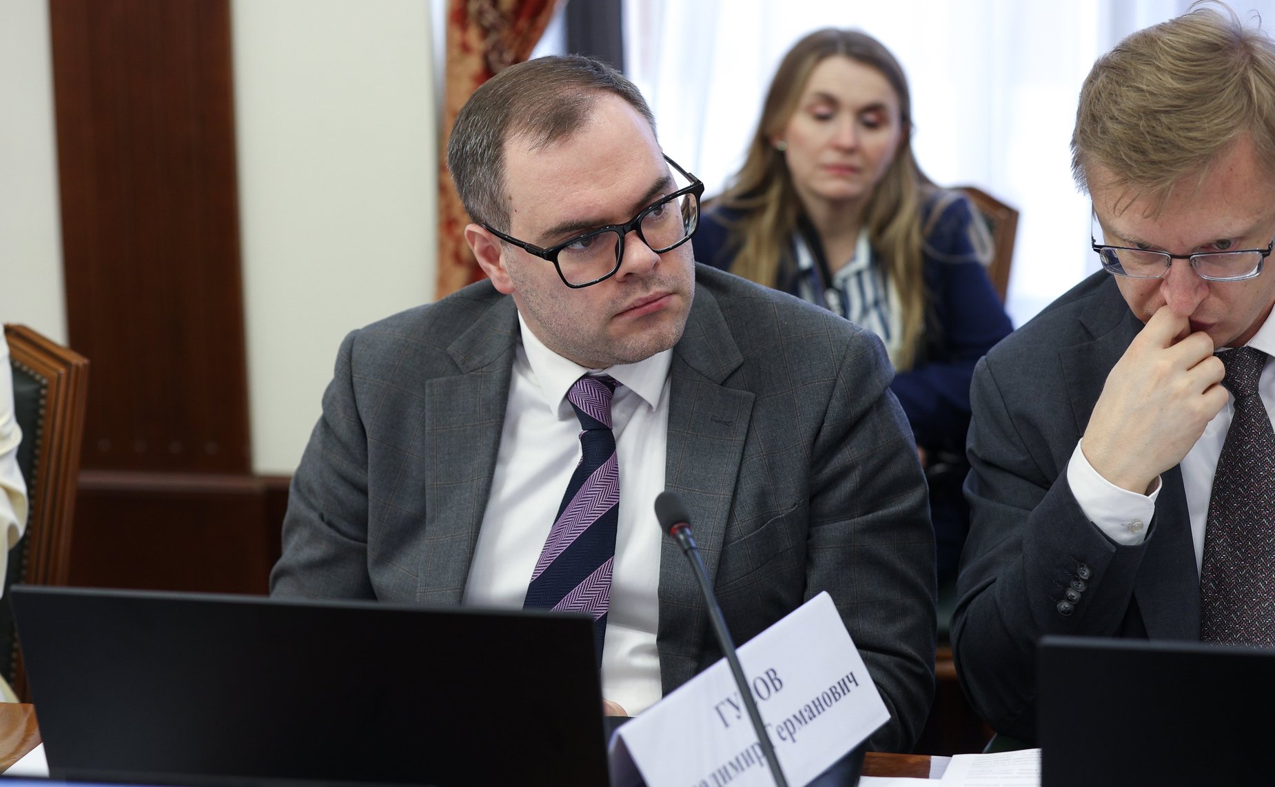 Заседание секции по военно-промышленной политике и бюджету Экспертного совета при Комитете Совета Федерации по обороне и безопасности