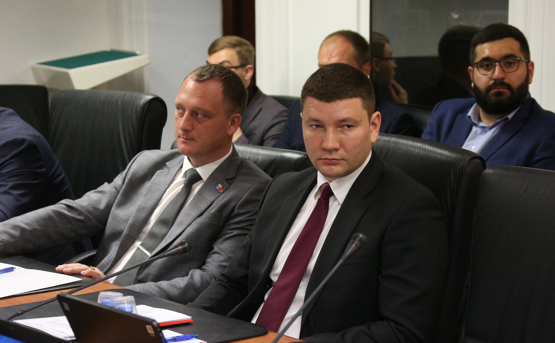 Дискуссионная площадка №1 «Роль международного молодёжного сотрудничества в повышении уровня межнационального (межэтнического) и межконфессионального согласия в молодёжной среде»