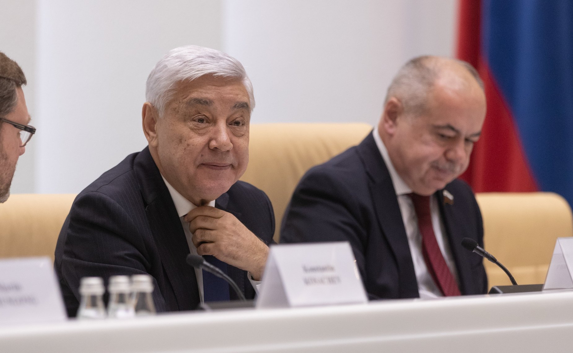 Международная конференция «Роль парламентов в современном мире. Совет Федерации Федерального Собрания Российской Федерации – 25 лет по пути многовекторного развития»