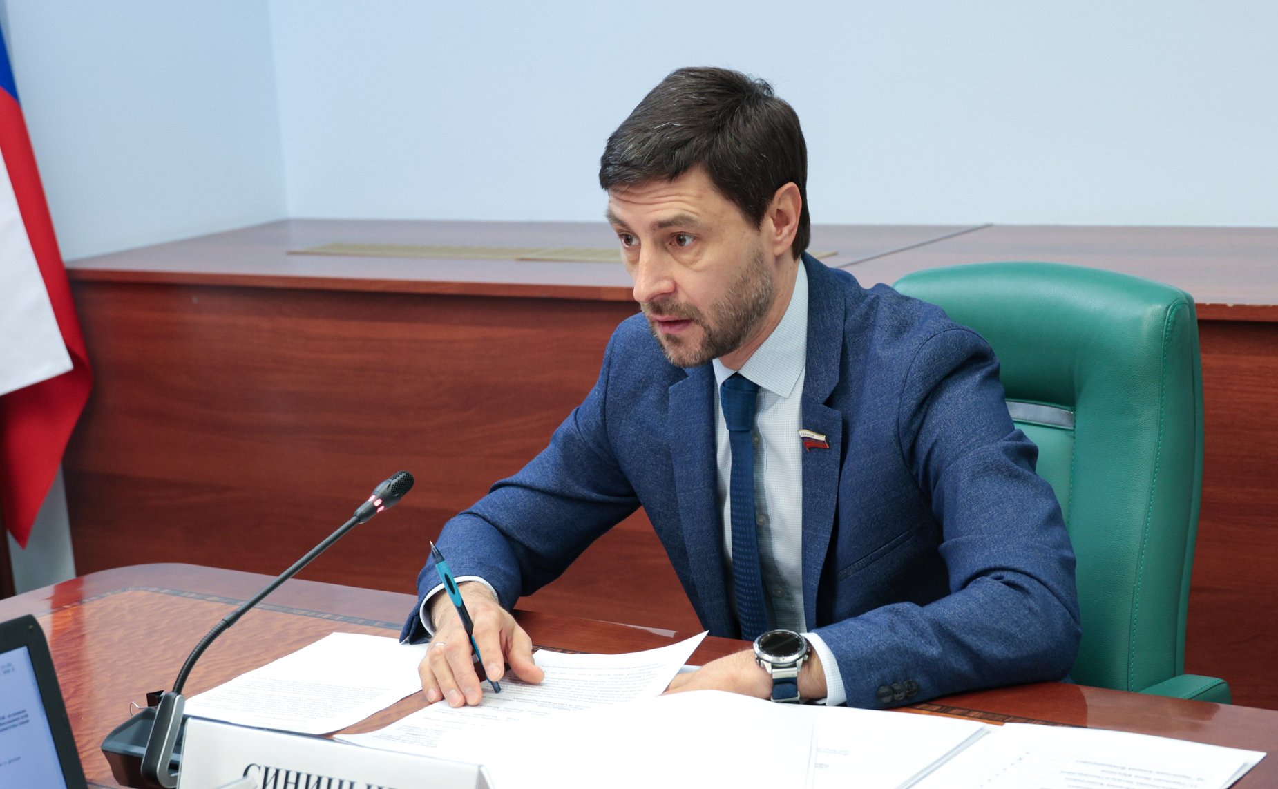 Алексей Синицын