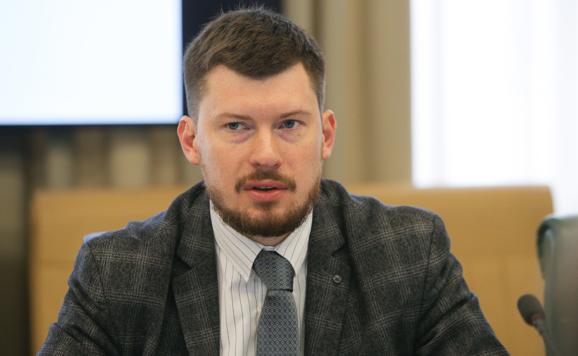 Парламентские слушания Комитета СФ по экономической политике