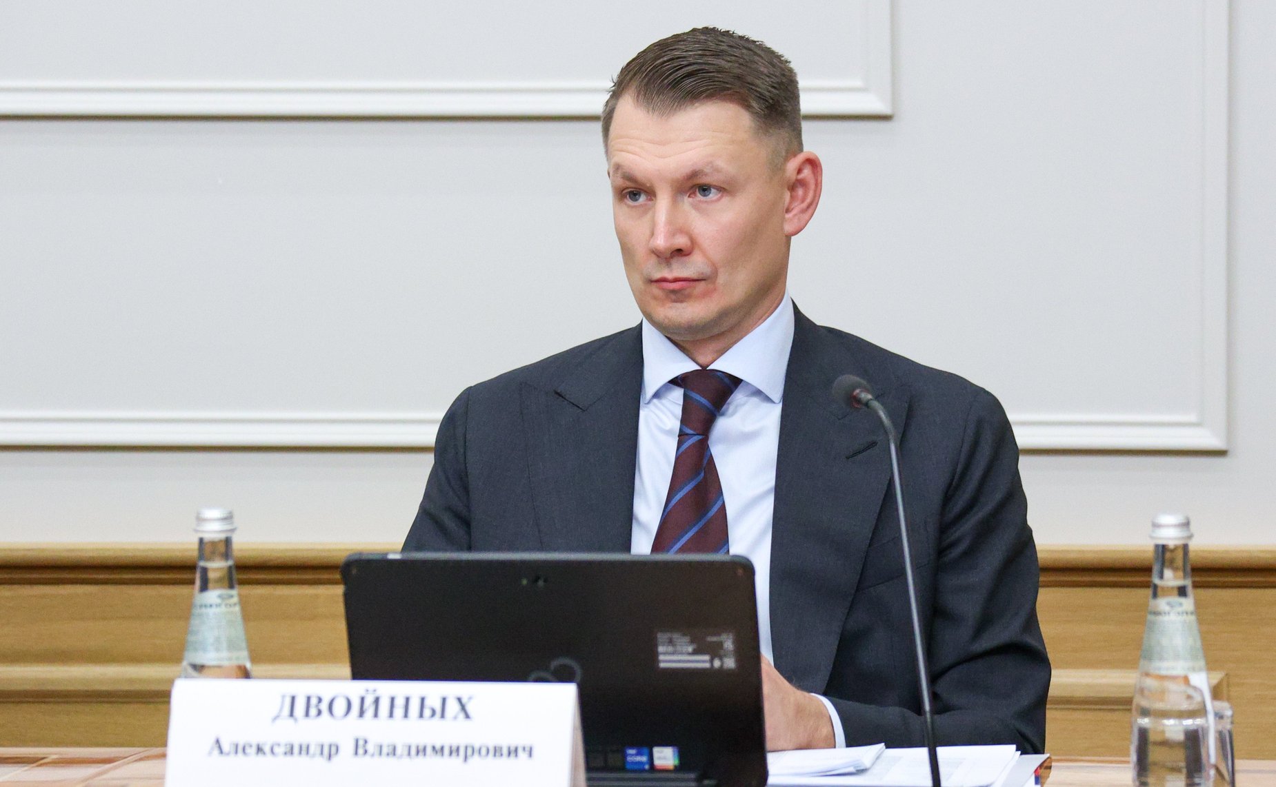 Александр Двойных