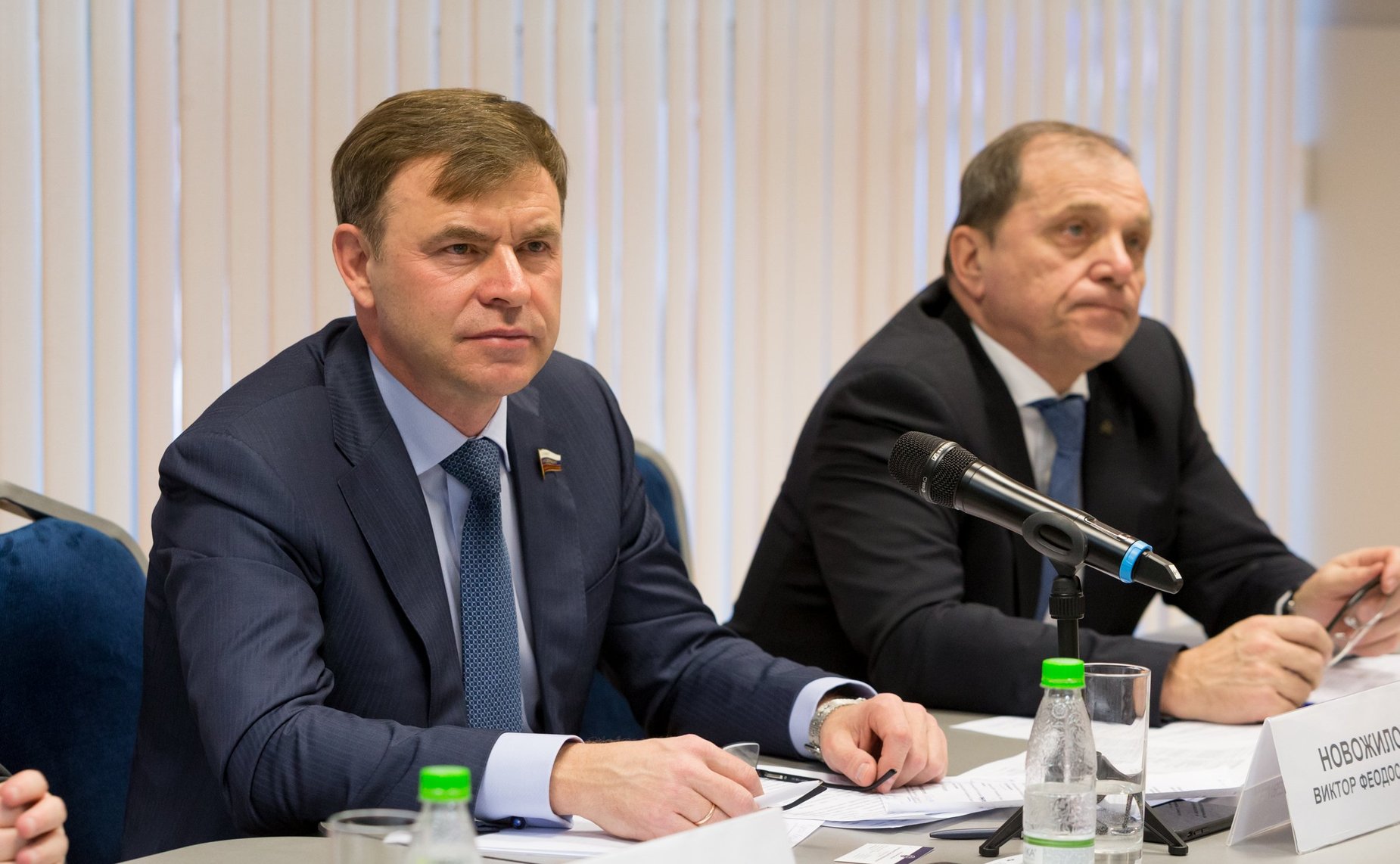 Виктор Новожилов