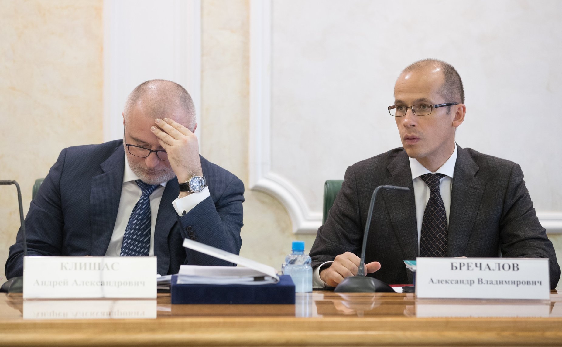 Заседание Совета по взаимодействию с институтами гражданского общества