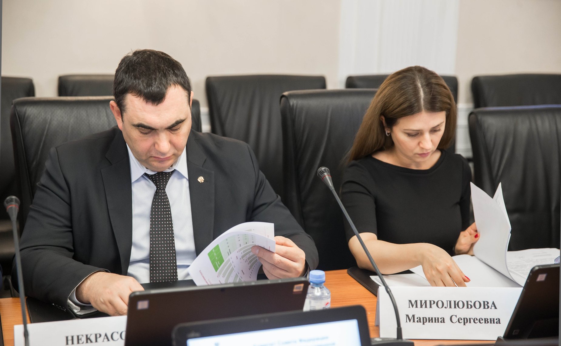 Совещание Комитета СФ по аграрно-продовольственной политике и природопользованию