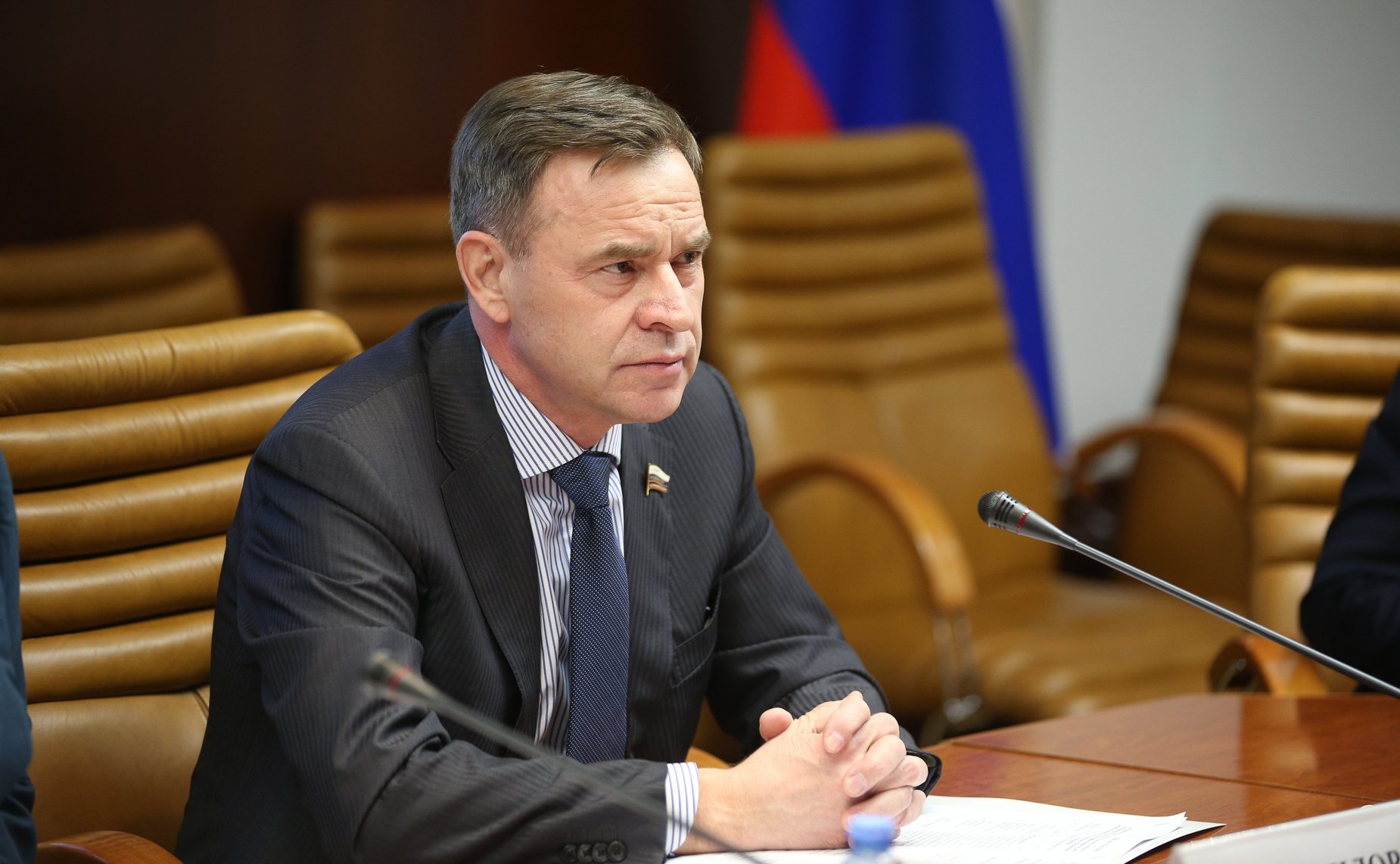 Виктор Новожилов