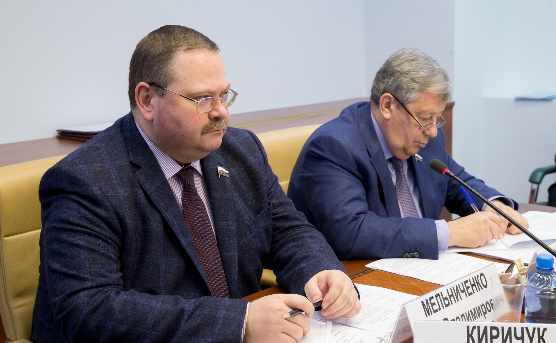 О. Мельниченко