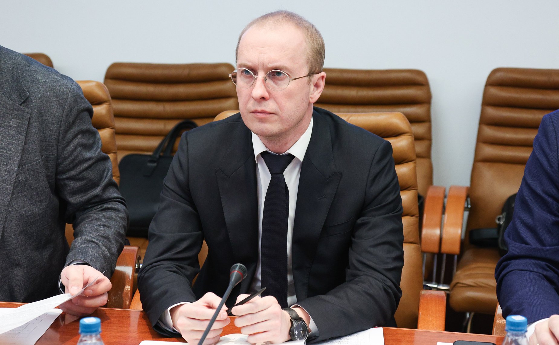 Круглый стол Комитета СФ по социальной политике на тему «Технологии искусственного интеллекта в здравоохранении: проблемы и пути решения»