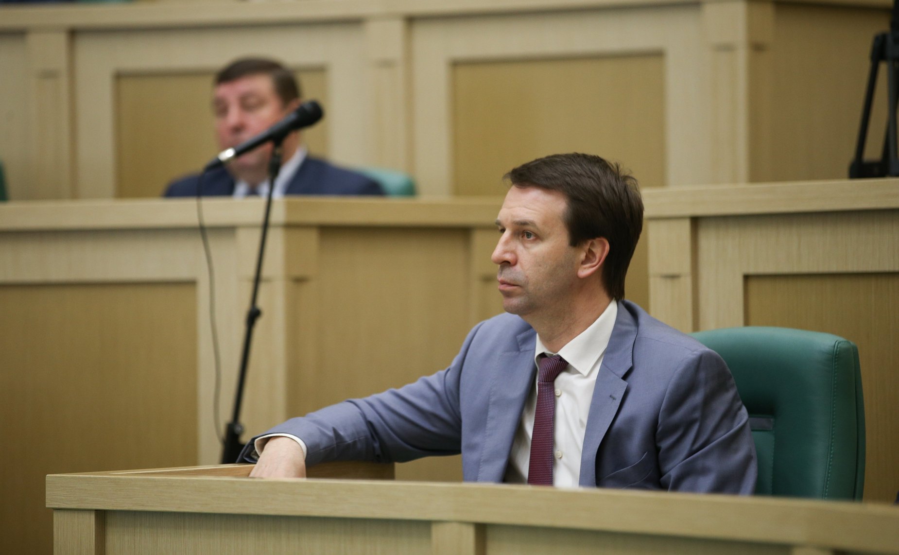 Парламентские слушания на тему «Научный кадровый потенциал страны: состояние, тенденции развития и инструменты роста»