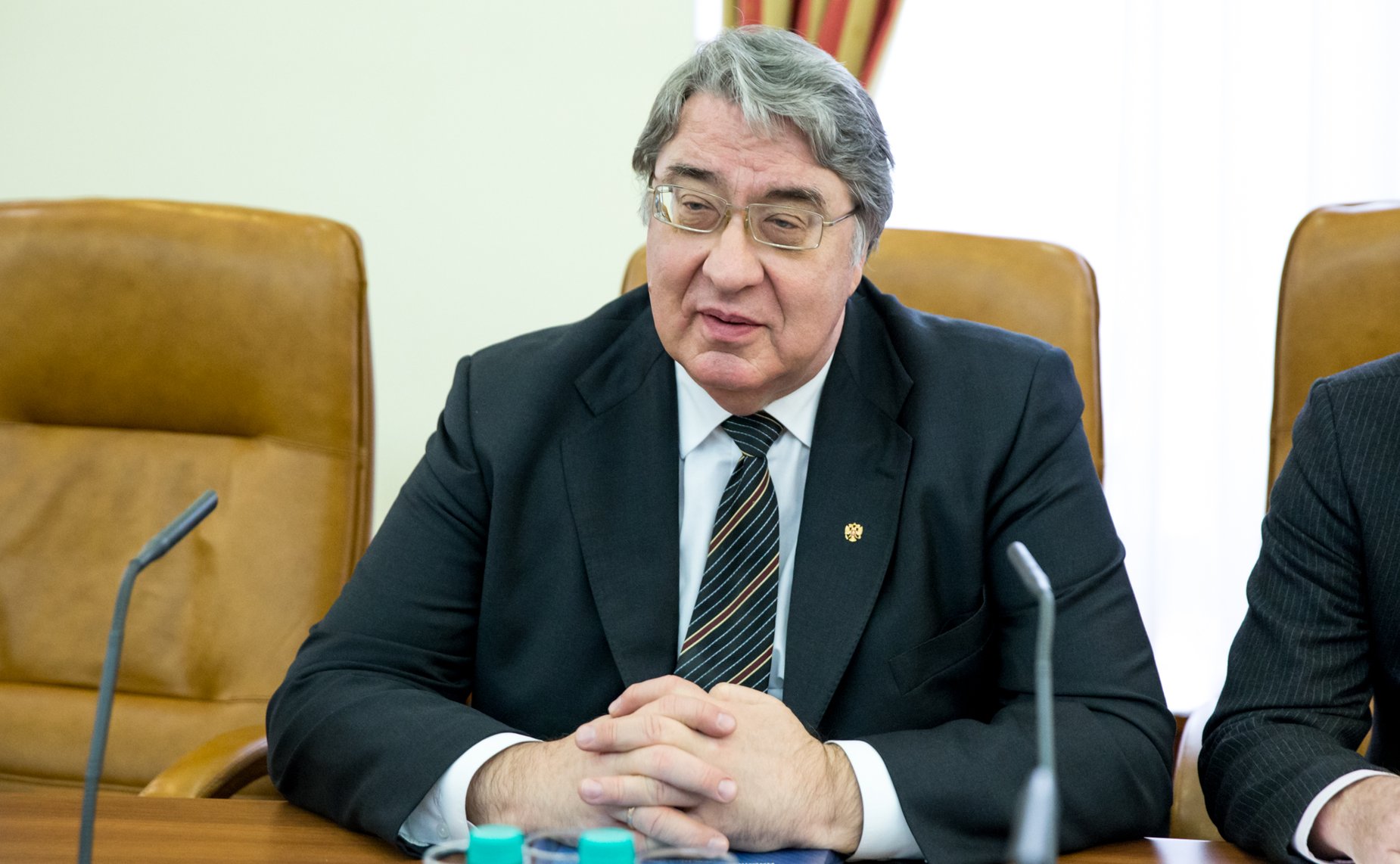 Второе заседание Наблюдательного совета РУДН