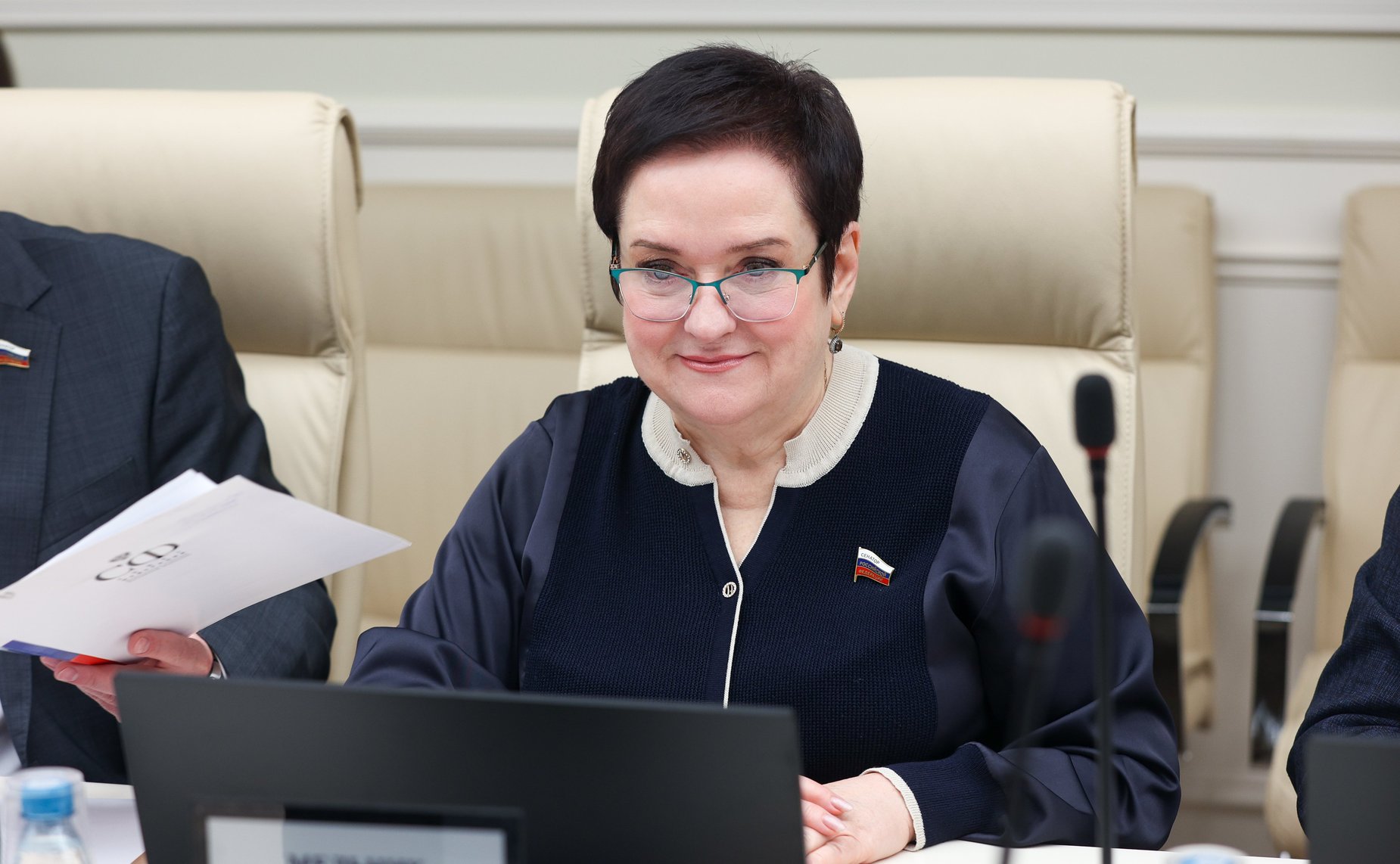 Лариса Мельник