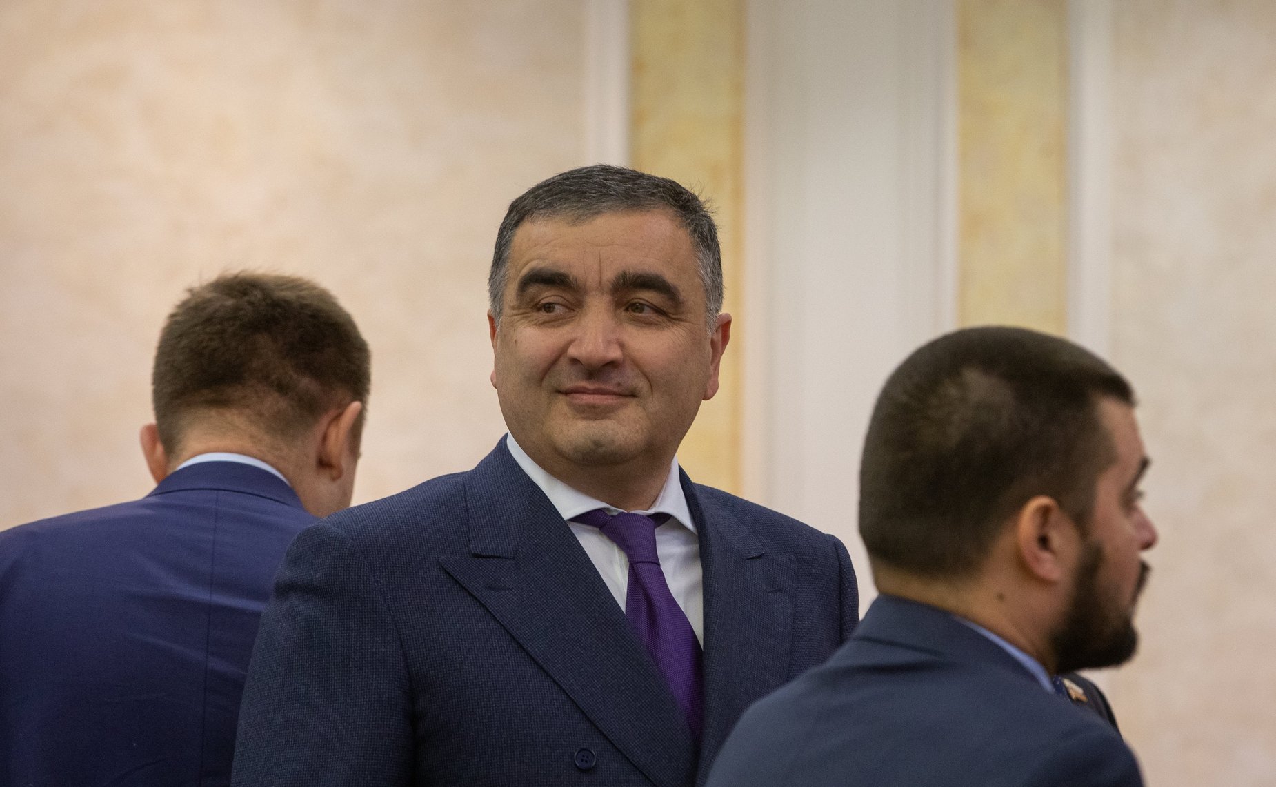 Ежегодное совещание Председателя Совета Федерации со статс-секретарями – заместителями руководителей федеральных органов исполнительной власти