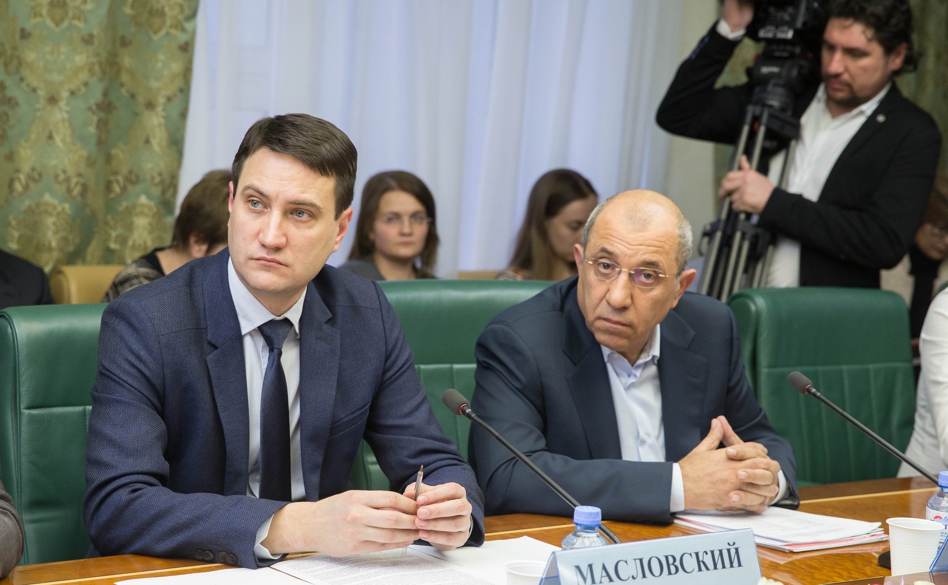 Совещание Комитета СФ по экономической политике