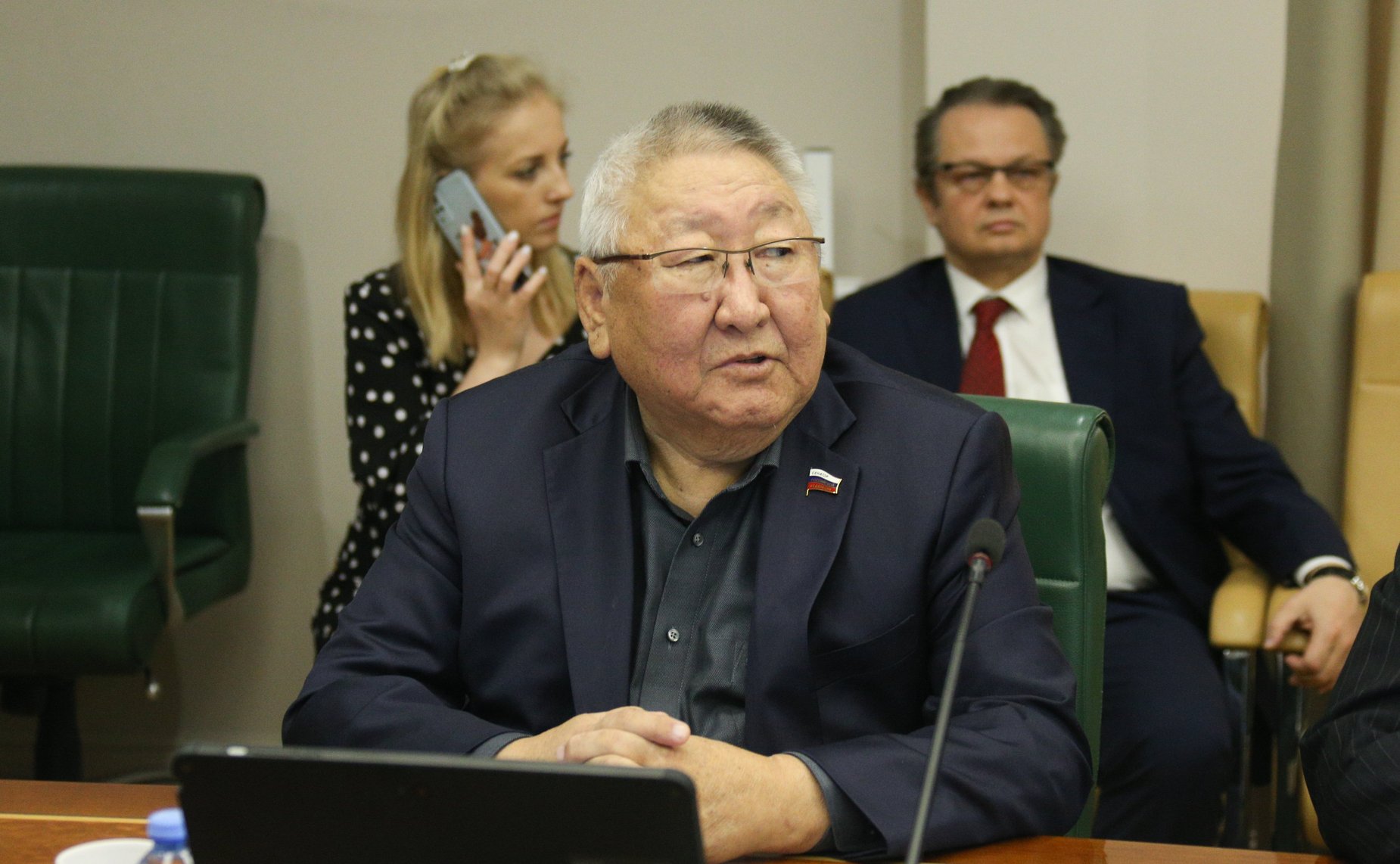 Егор Борисов