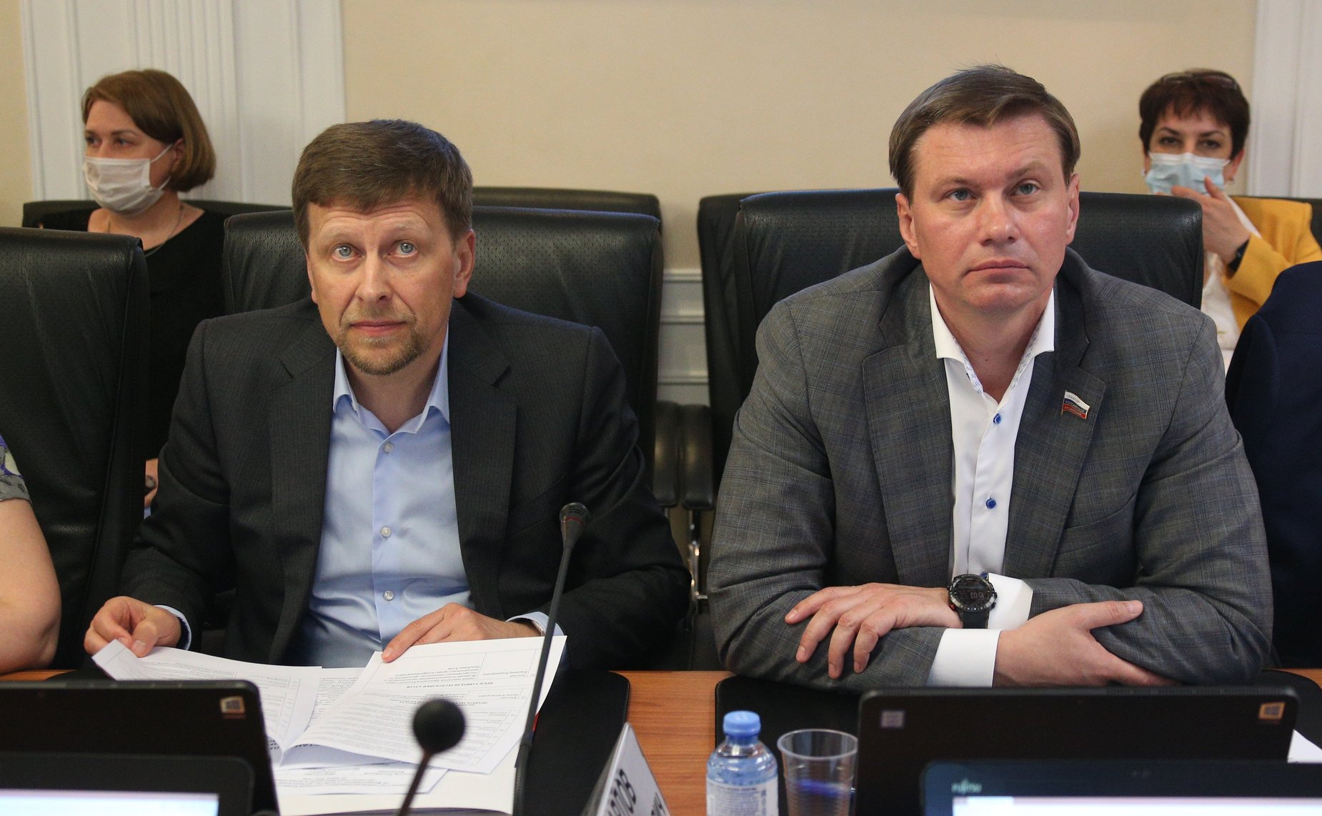 Расширенное заседание Комитета СФ по федеративному устройству, региональной политике, местному самоуправлению и делам Севера