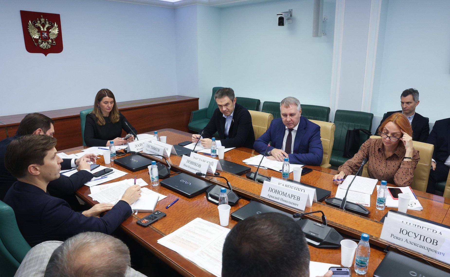 Круглый стол на тему «Актуальные вопросы введения обязательной маркировки средствами идентификации детского питания: проблемы и пути решения»