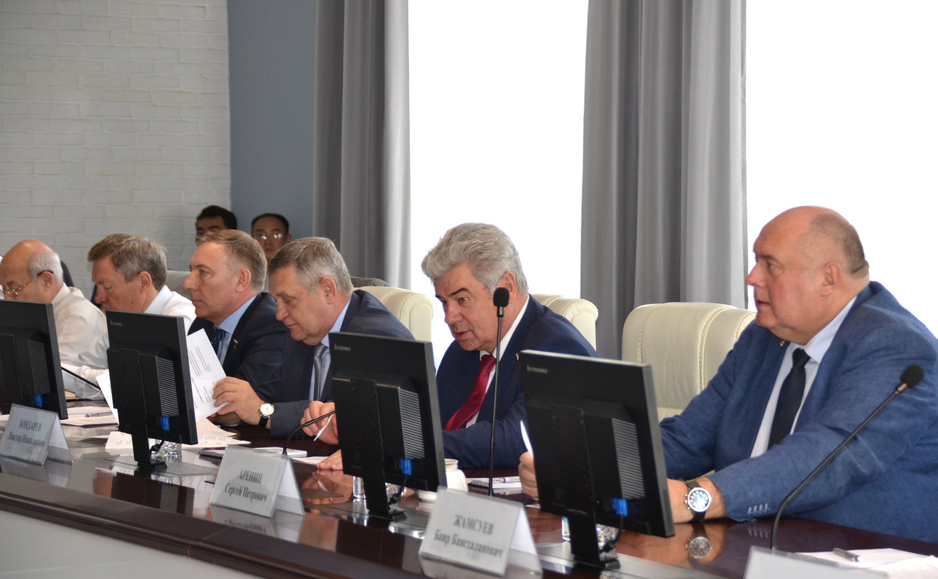 Выездное заседание Комитета СФ по обороне и безопасности в Улан-Удэ