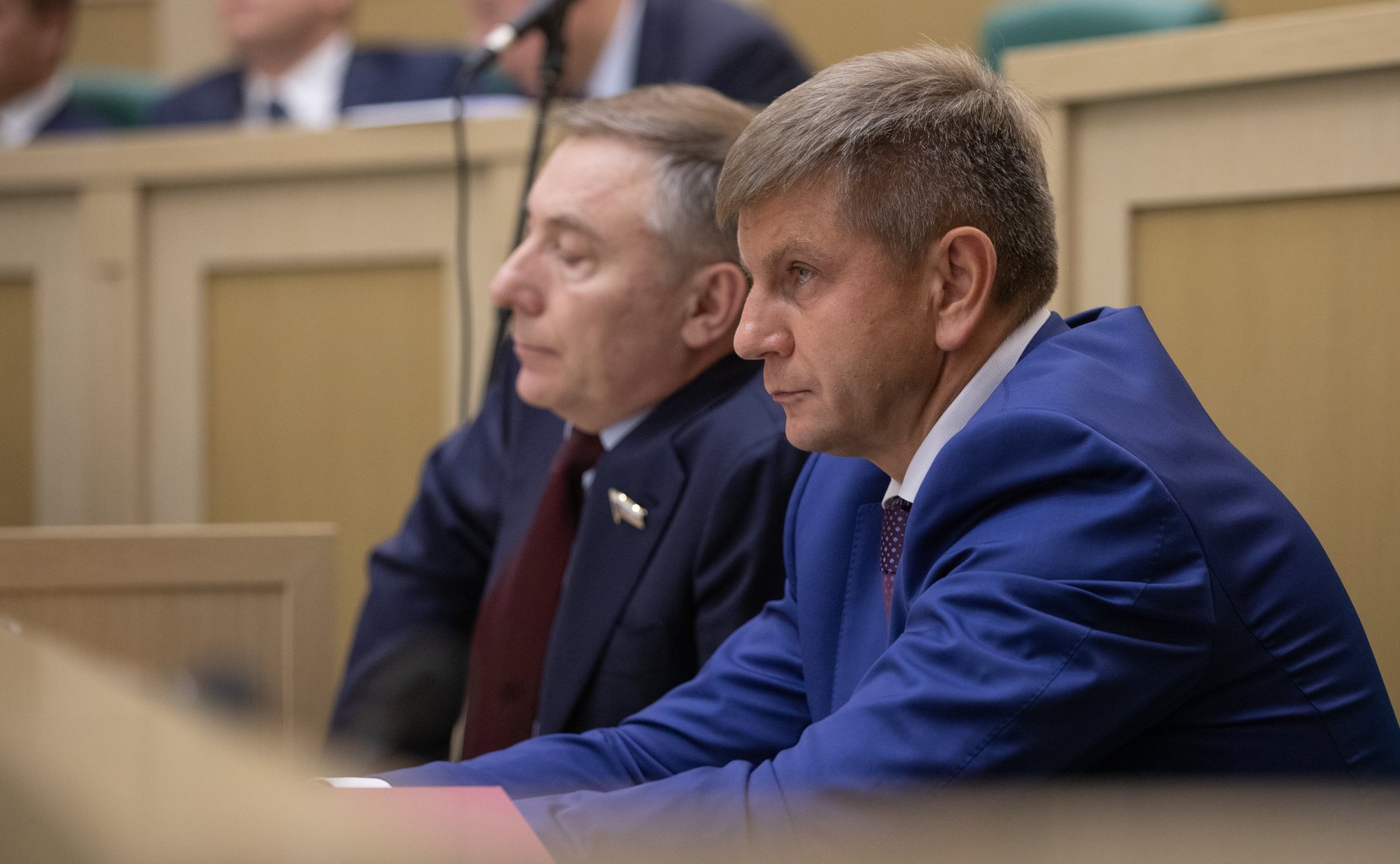 Парламентские слушания на тему «О параметрах проекта федерального бюджета на 2020 год и на плановый период 2021 и 2022 годов»