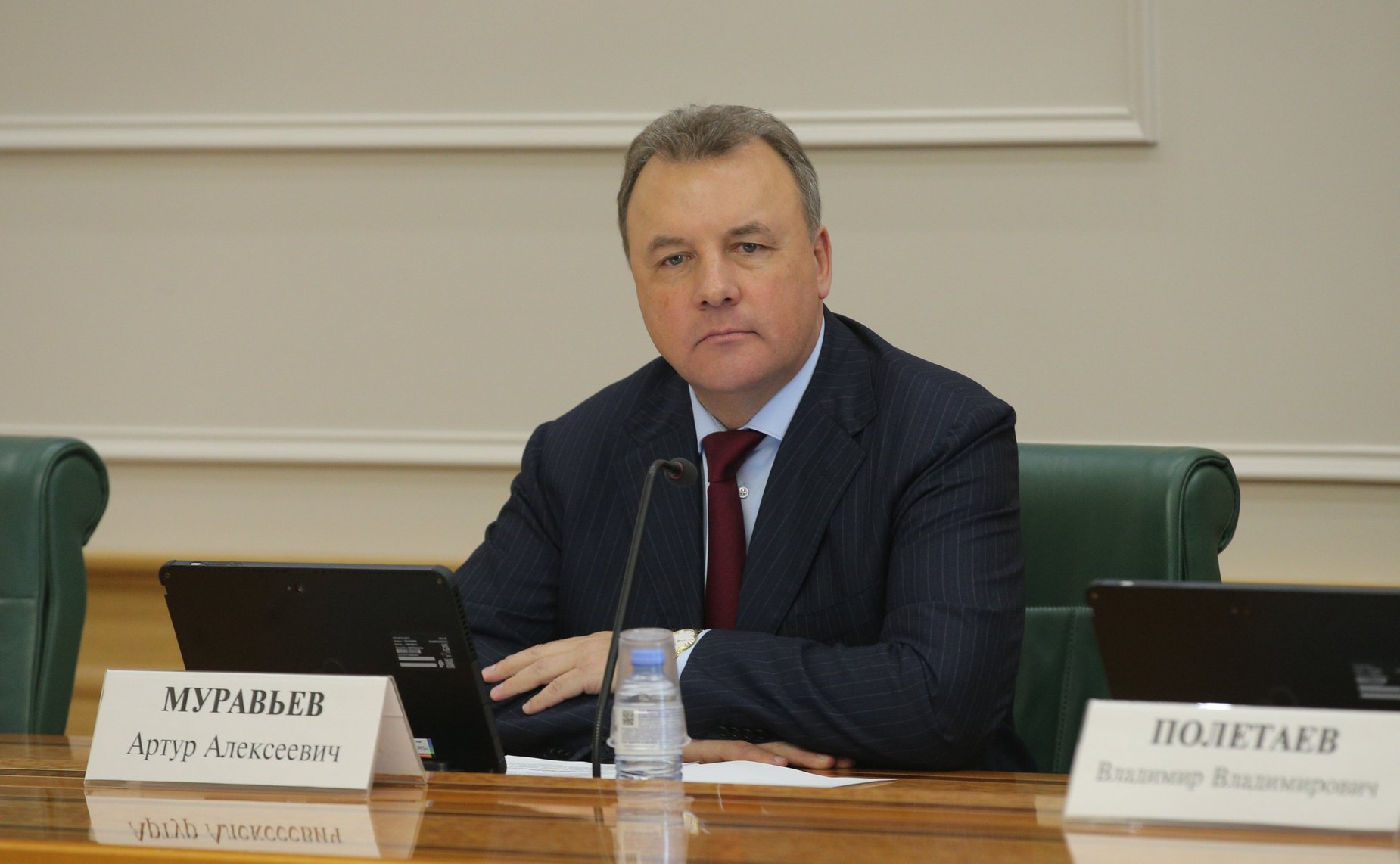 Артур Муравьев