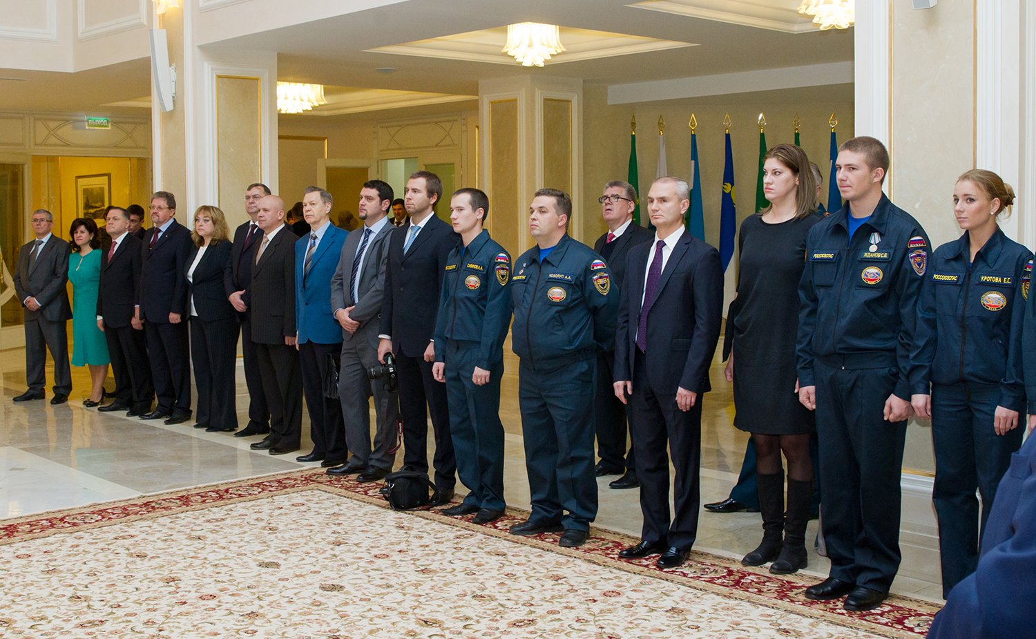 29-10 Воробьев награждение МЧС 13