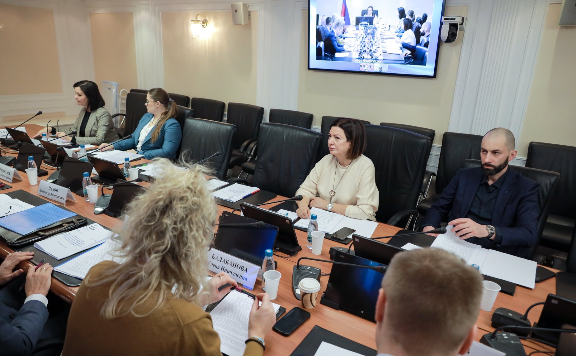 Совещание Комитета Совета Федерации по социальной политике «Роль диспансеризации в ранней диагностике редких заболеваний: совершенствование неонатального и селективного скрининга»