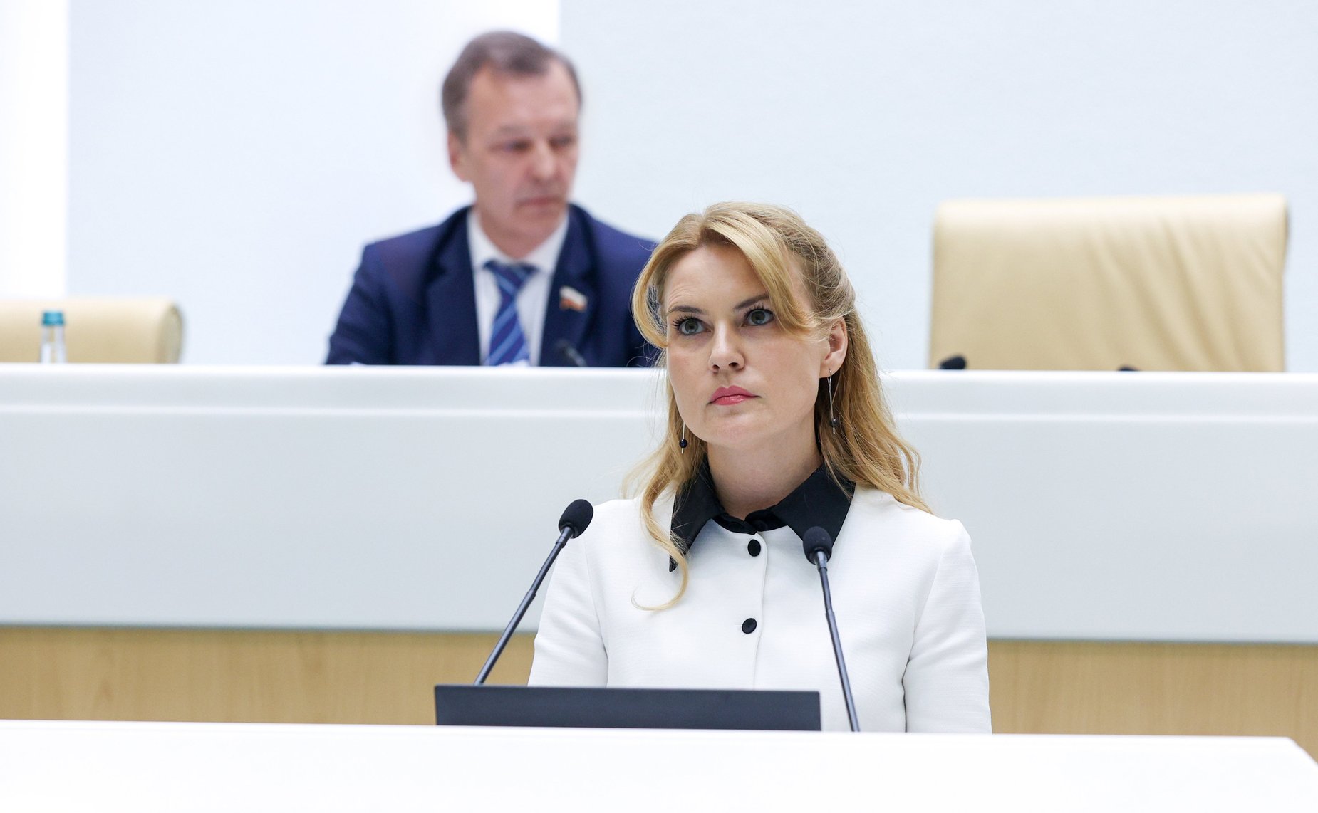 Дарья Лантратова