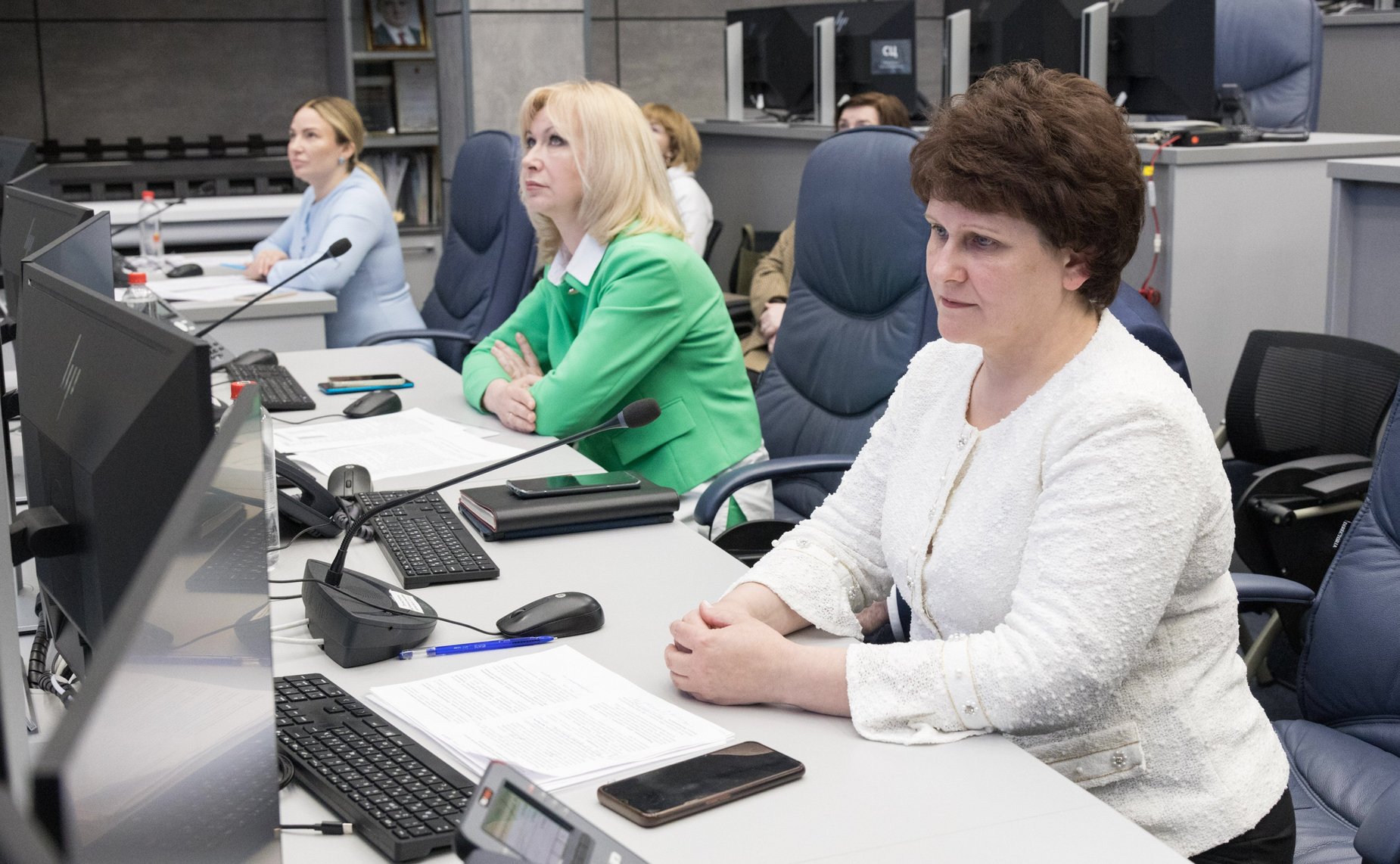 В Тульской области состоялись мероприятия проекта Комитета Совета Федерации по социальной политике «Социальный маршрут. Мобильный сенатор»