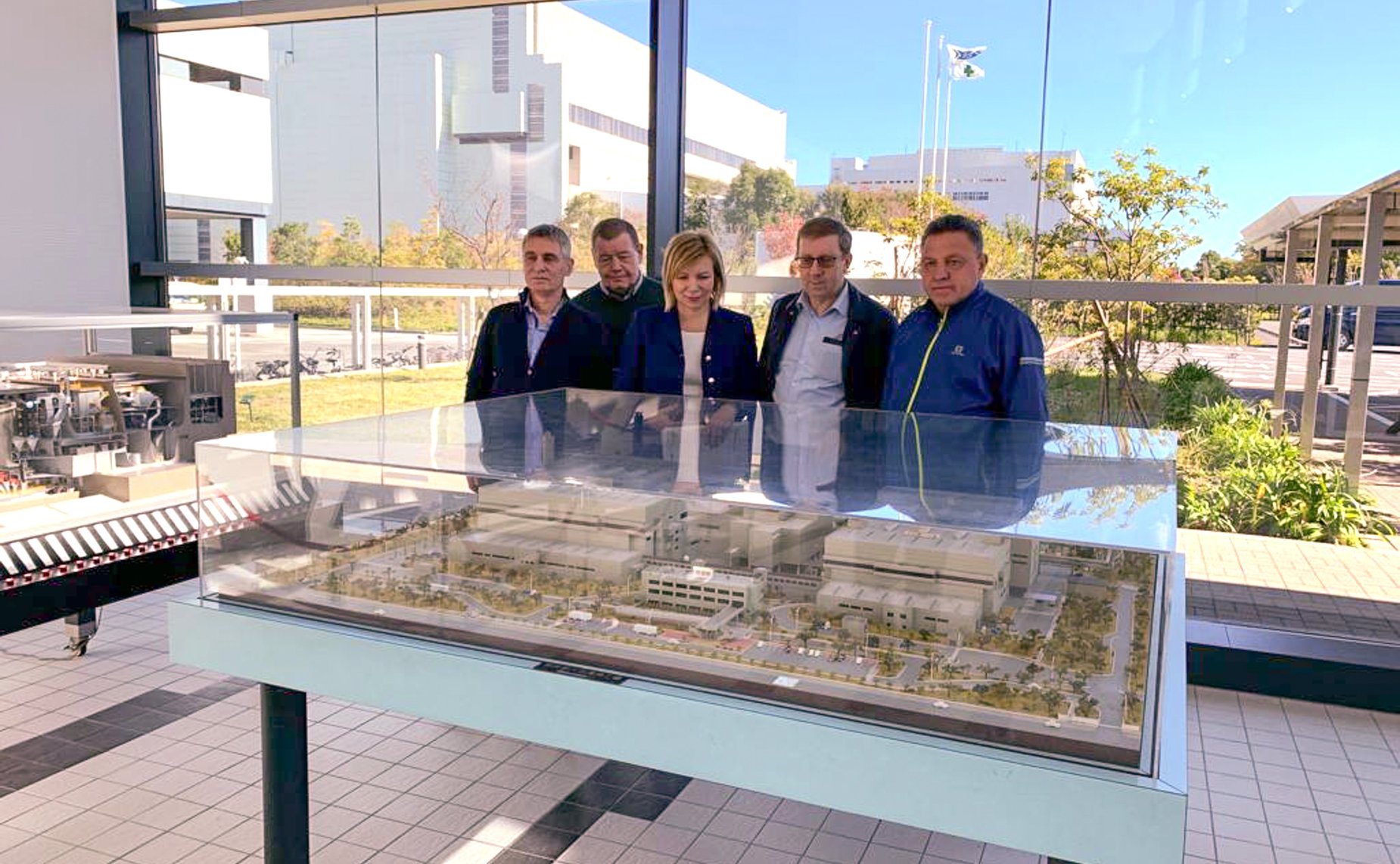 Визит делегации Комитета СФ по аграрно-продовольственной политике и природопользованию и Комитета СФ по Регламенту и организации парламентской деятельности в Японию